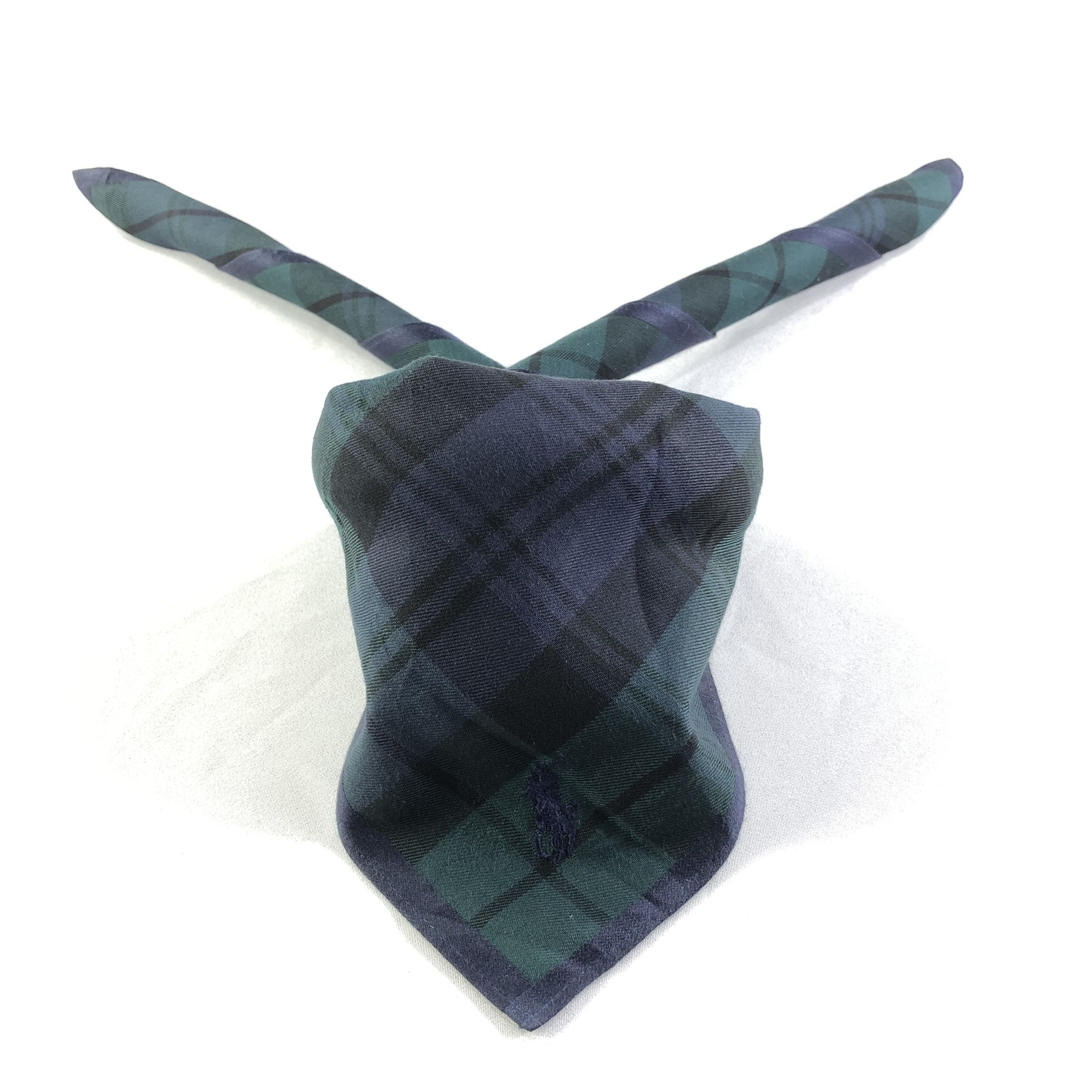 Polo Ralph Lauren Polo Ralph Lauren Handkerchief Neckerchief Bandana H1658 Size ONE SIZE - 1 Thumbnail