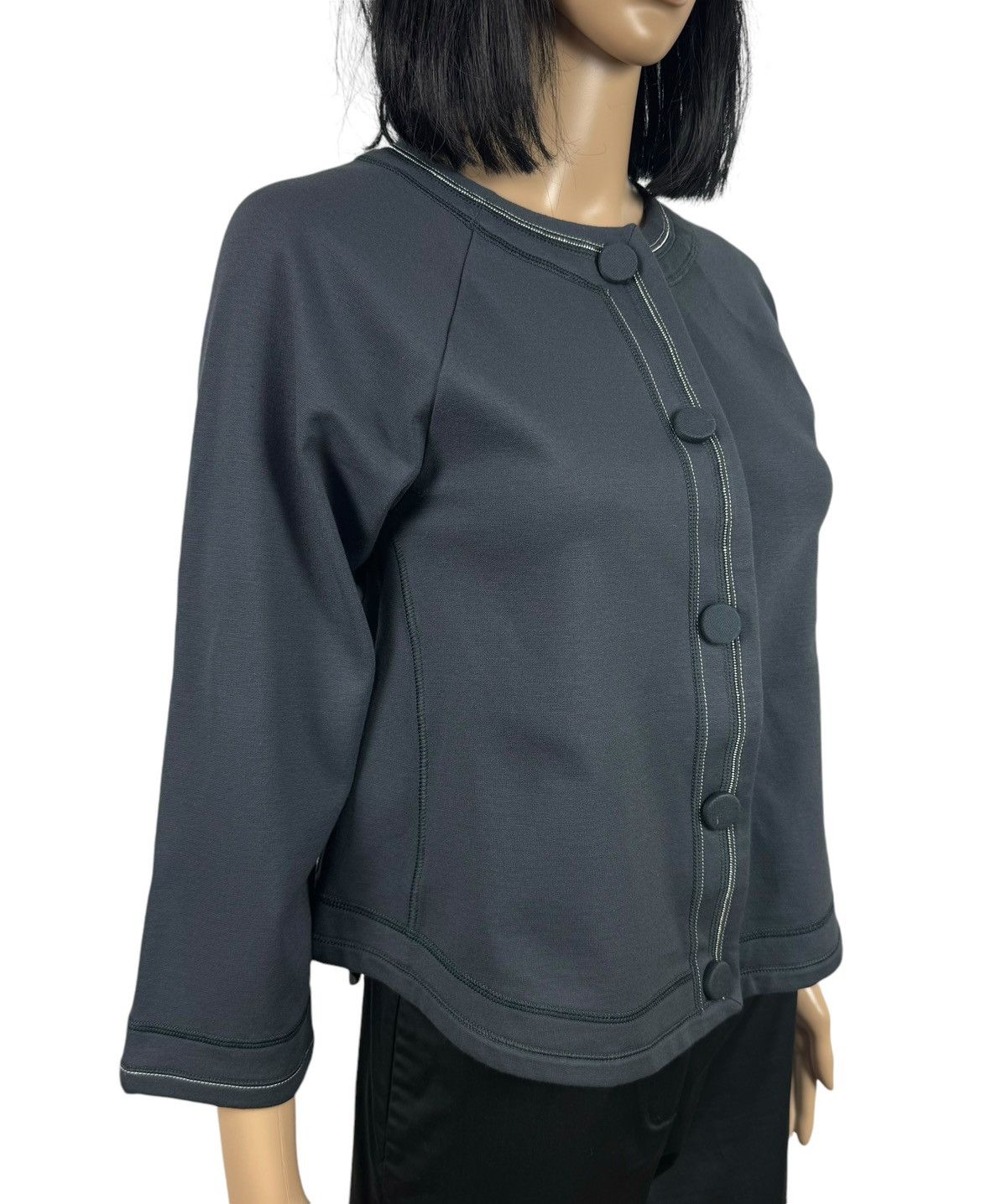Other High Italian Sweat Jacket size M Size M / US 6-8 / IT 42-44 - 3 Thumbnail
