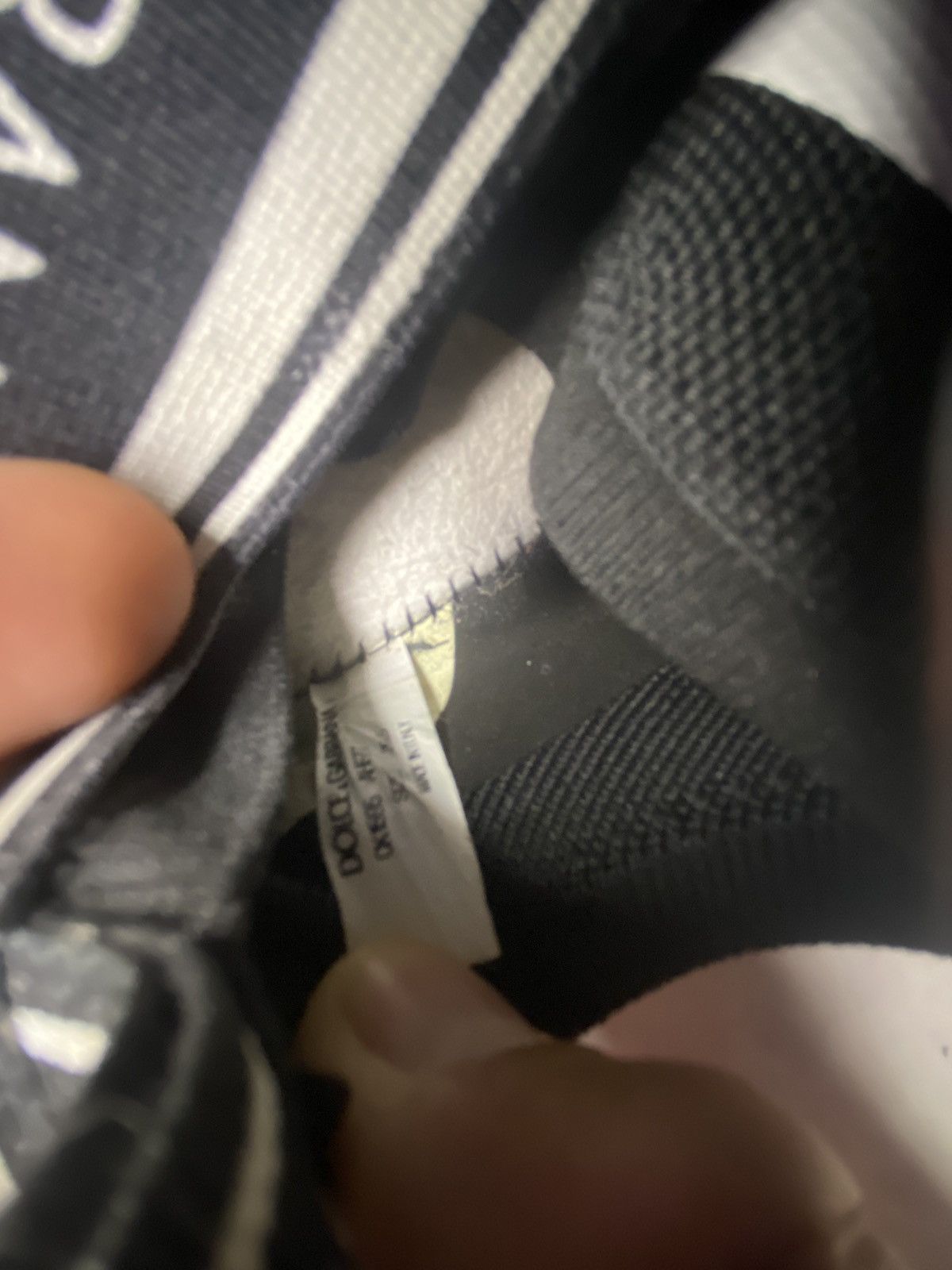 Dolce & Gabbana Dolce & Gabbana sorrento sneaker Size US 7 / IT 37 - 2 Thumbnail