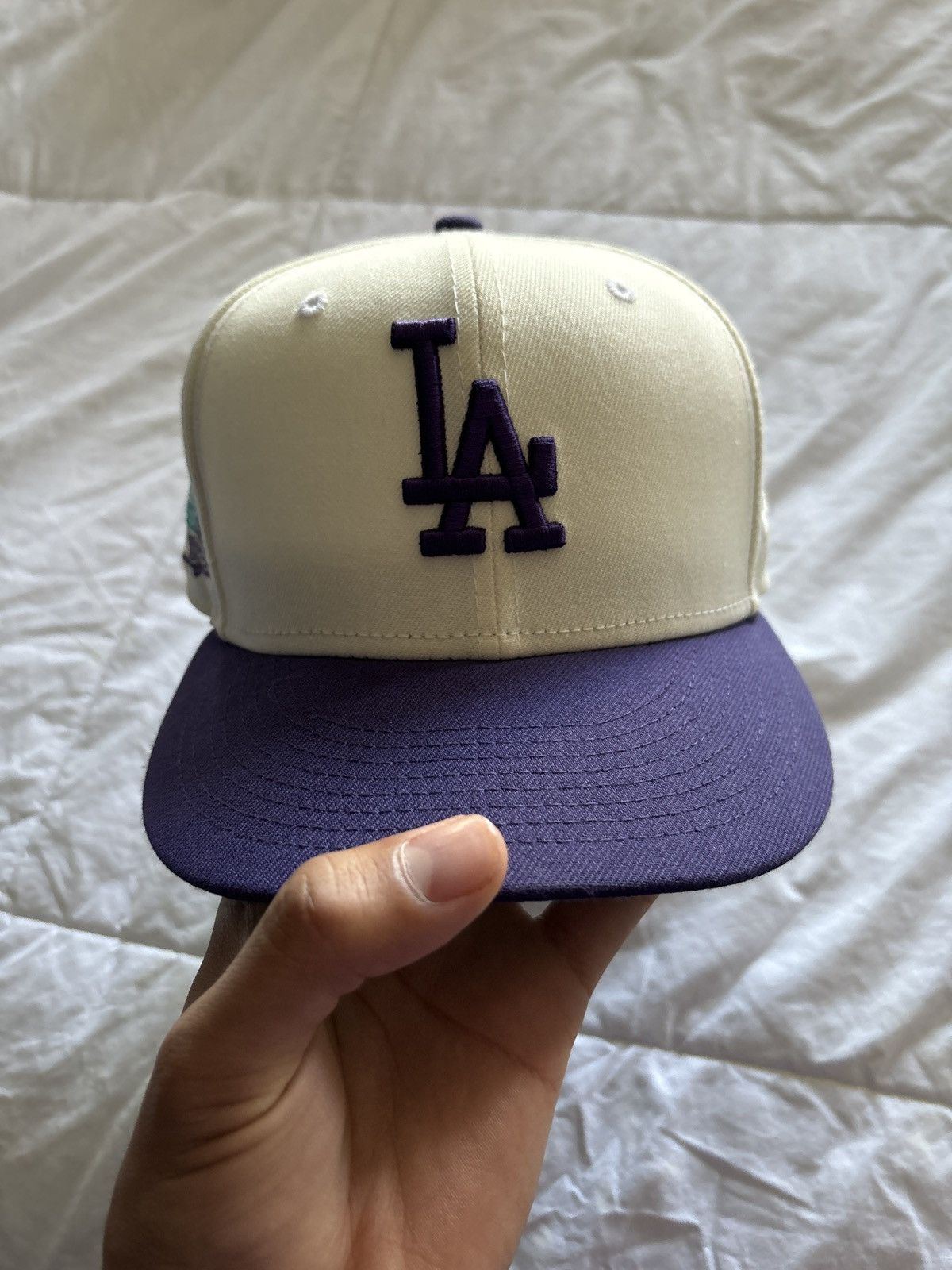 New Era Los Angeles Dodgers fitted Size ONE SIZE - 1 Thumbnail
