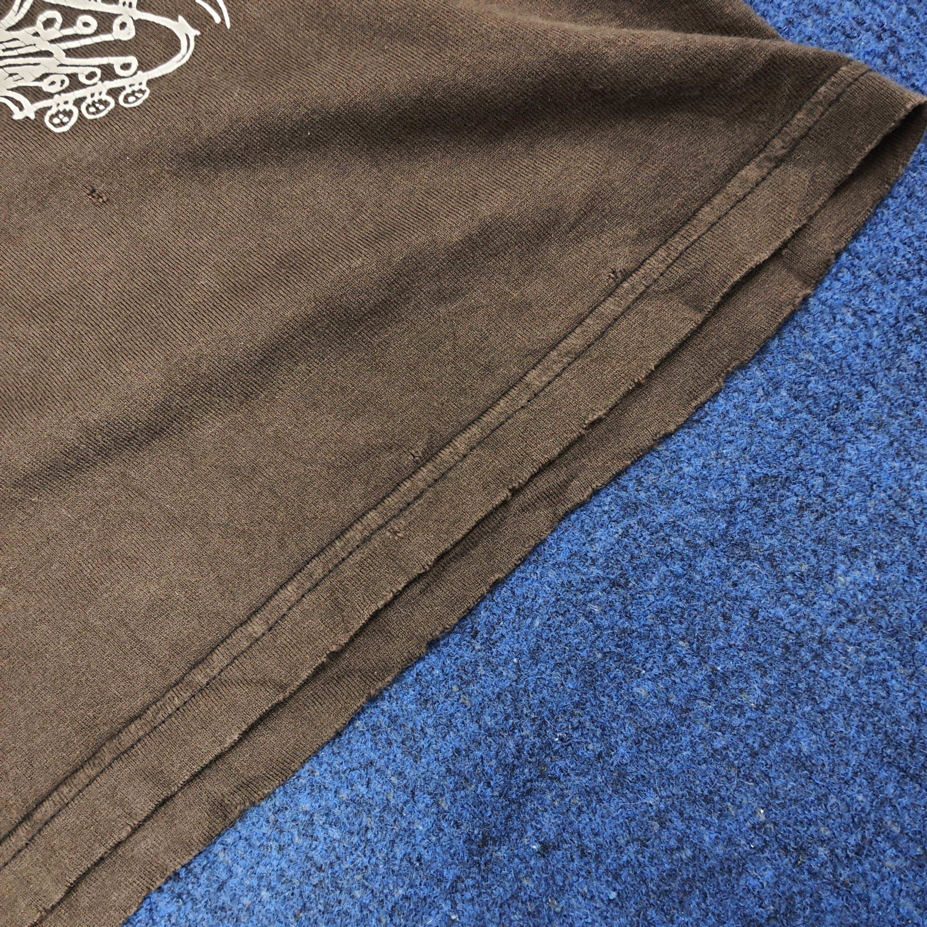 Number (N)ine Vintage Number Nine Takahiro Miyashita Tshirt C276N71 Size US L / EU 52-54 / 3 - 10 Thumbnail