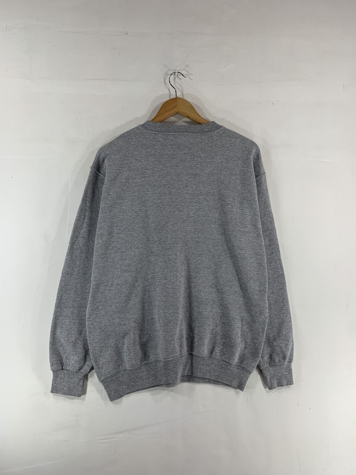 Vintage Vintage United Sports Sweatshirt Size US L / EU 52-54 / 3 - 2 Thumbnail