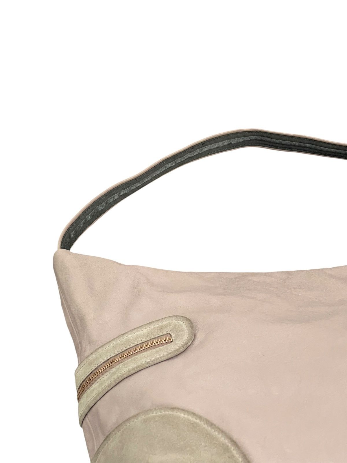 Genuine Leather Full Leather Repetto Japan Shoulder Bag 7🟩 Size ONE SIZE - 15 Thumbnail
