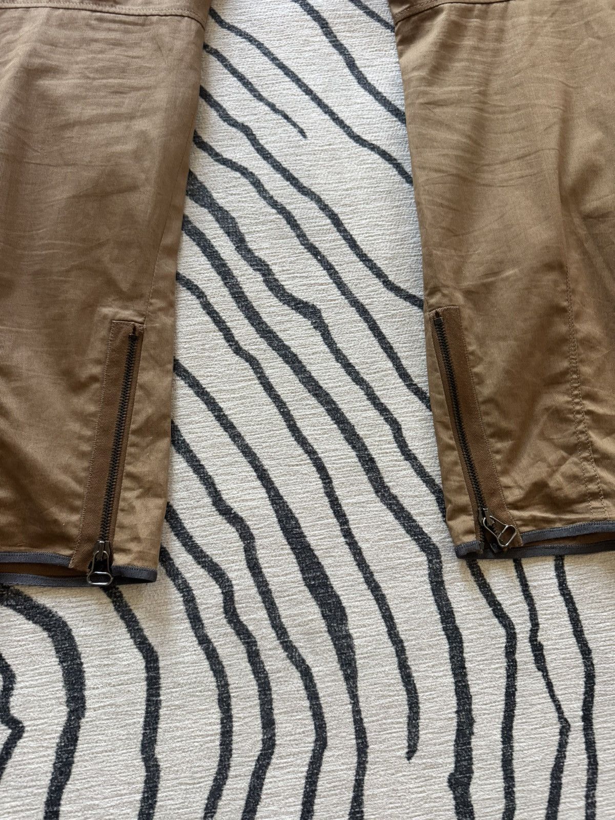 Lanvin Lanvin Biker Pant Size US 36 / EU 52 - 4 Thumbnail