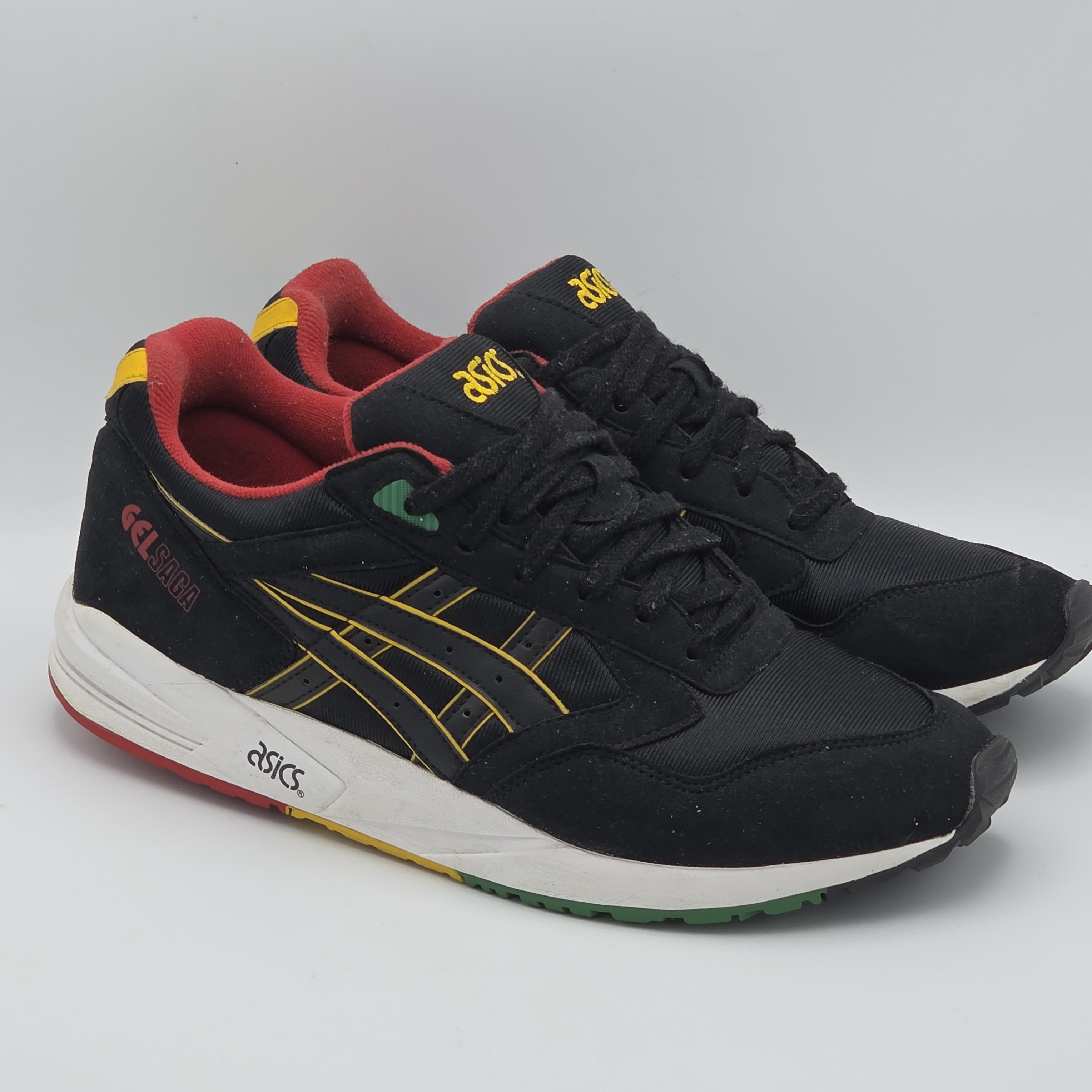 Asics ASICS Gel Saga Jamaica Size US 10 / EU 43 - 3 Thumbnail