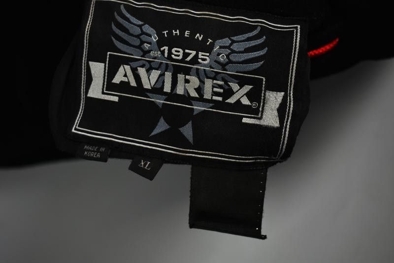 Avirex AVIREX wool jacket, New York 75 NYC, vintage, 90s hip hop XL Size US XL / EU 56 / 4 - 5 Thumbnail