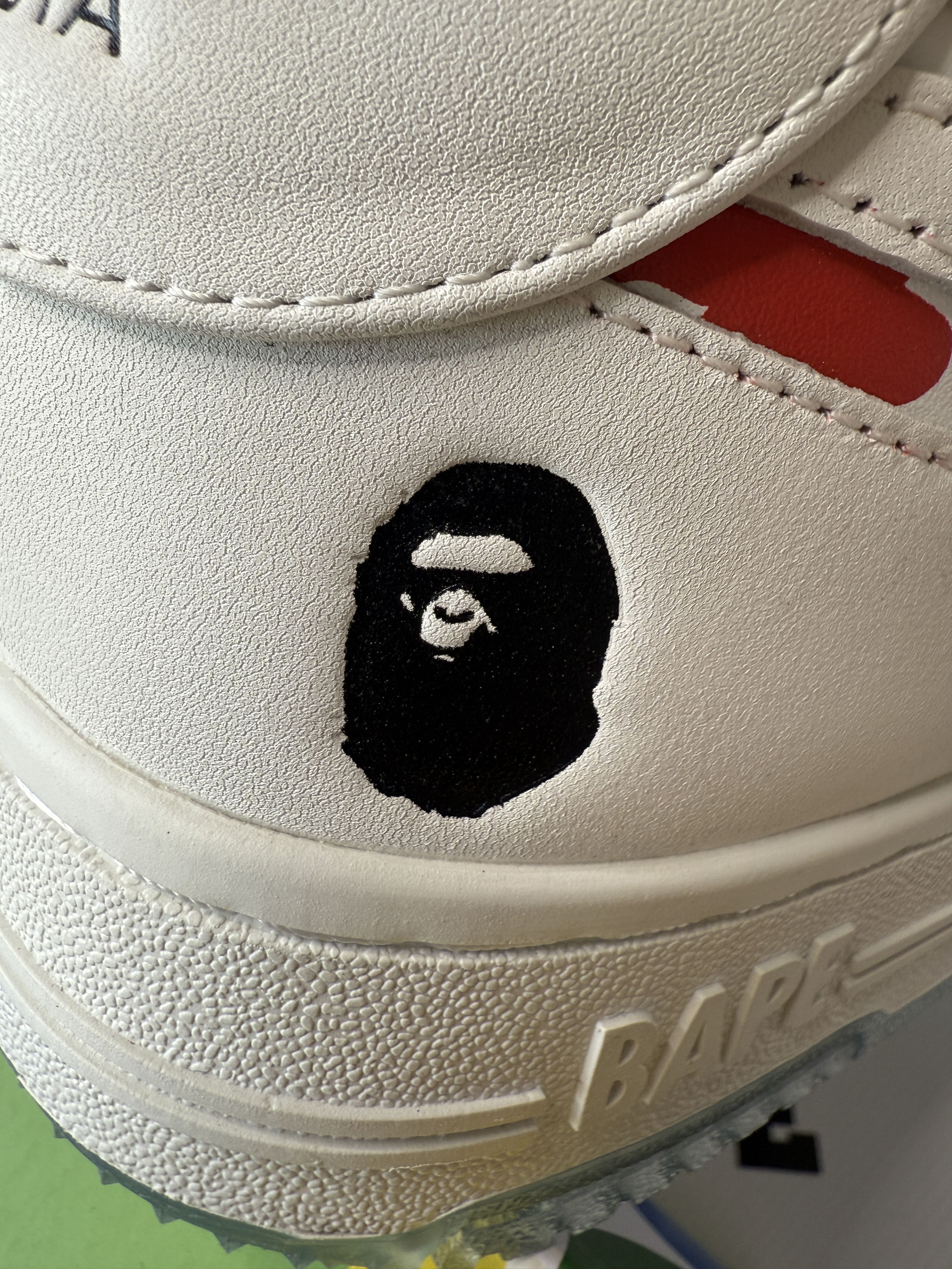 Bape BAPE STA ICON BAPE STORE BEIJING Size US 8.5 / EU 41-42 - 12 Thumbnail