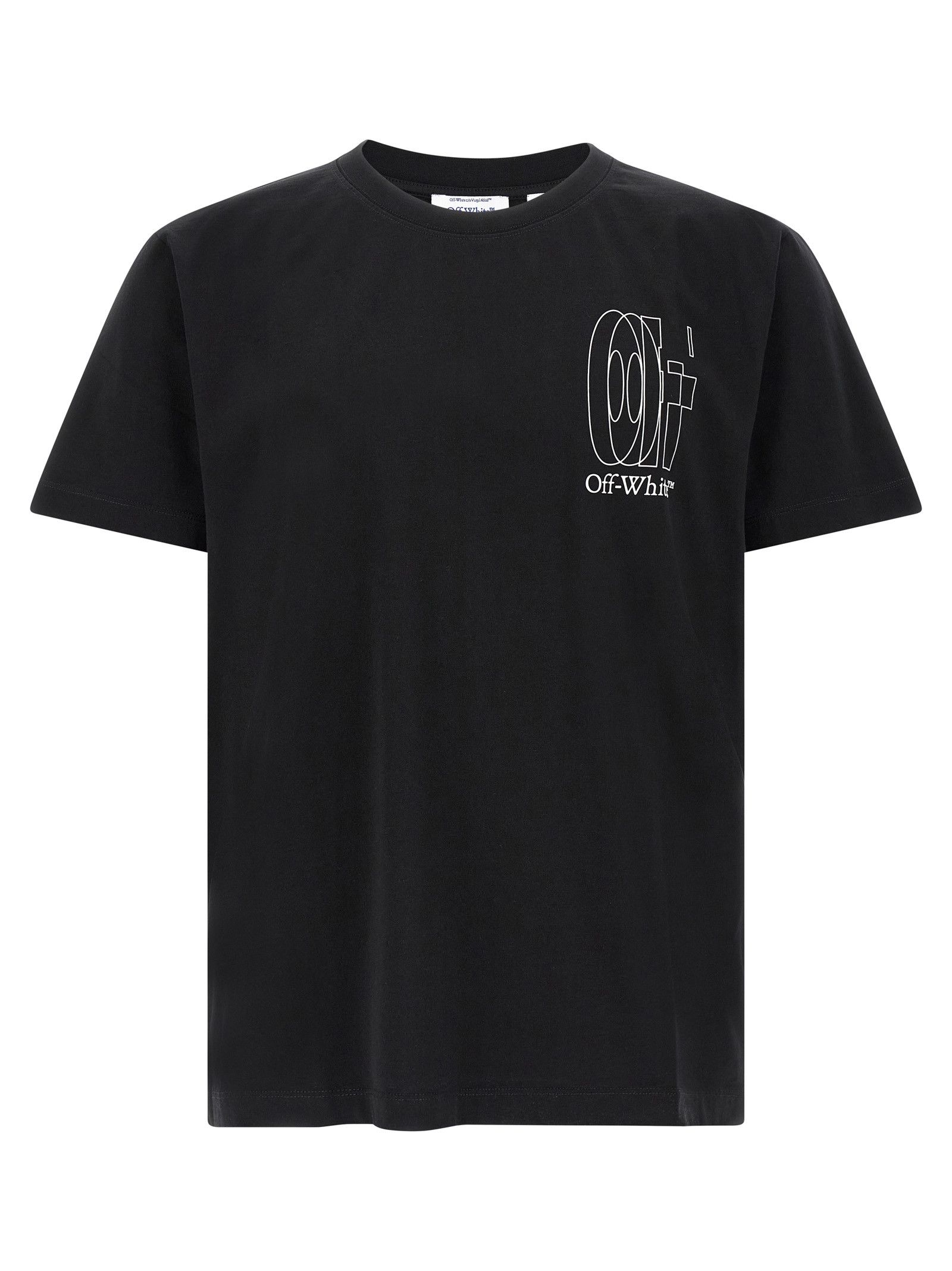 Off-White 'Big Double Arrow' T-shirt Size US M / EU 48-50 / 2 - 1 Thumbnail