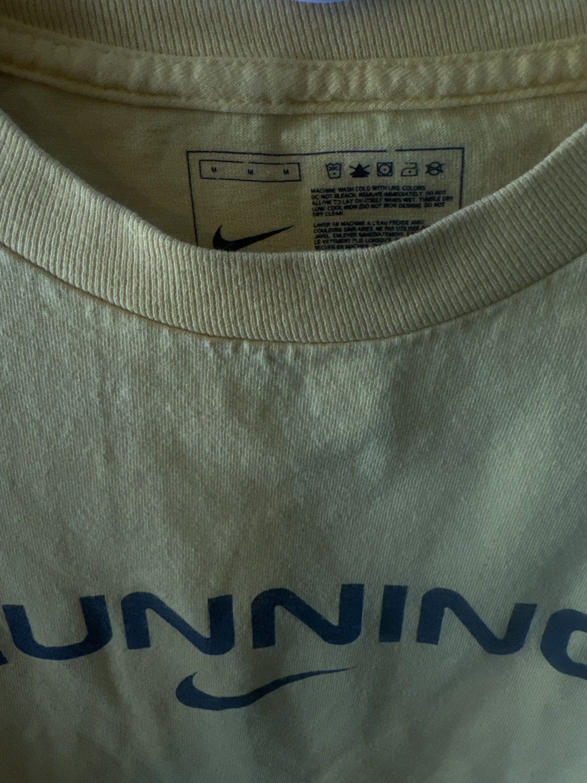Nike Vintage Nike Shirt Size US M / EU 48-50 / 2 - 3 Thumbnail