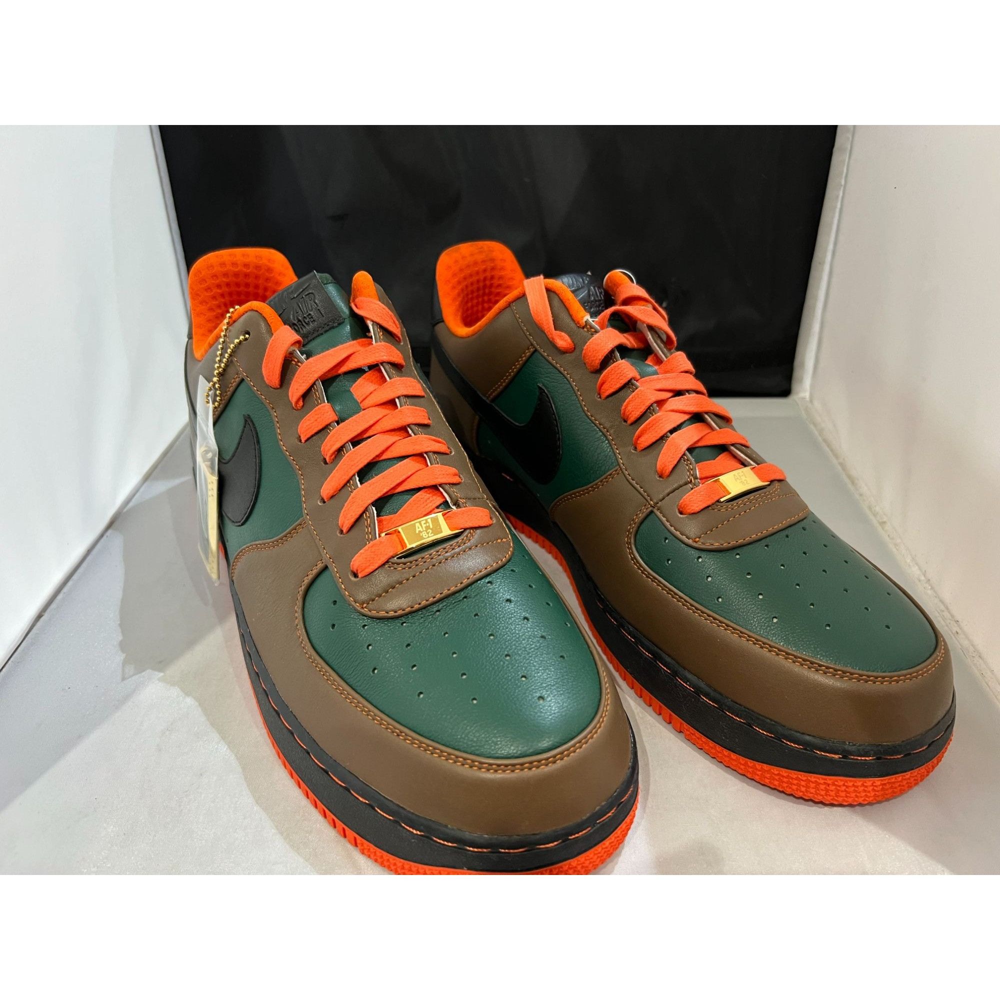 Nike Air Force 1 Low iD - 317078 991 Men's size 13 Size US 13 / EU 46 - 5 Thumbnail
