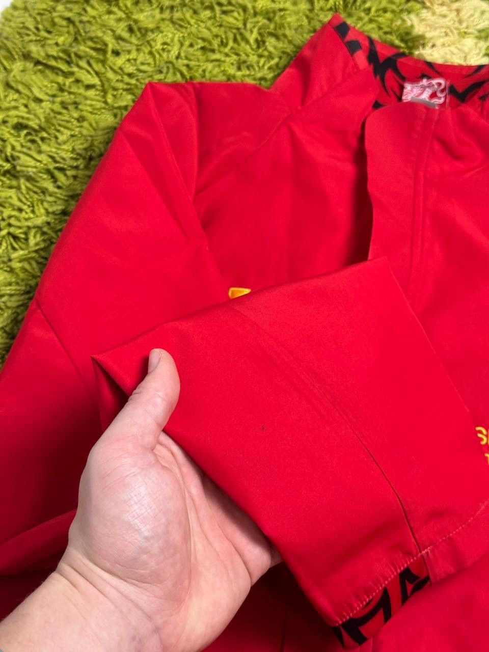 Vintage Vintage Liverpool Warriors 2013/14 Football Track Jacket Size US L / EU 52-54 / 3 - 5 Thumbnail