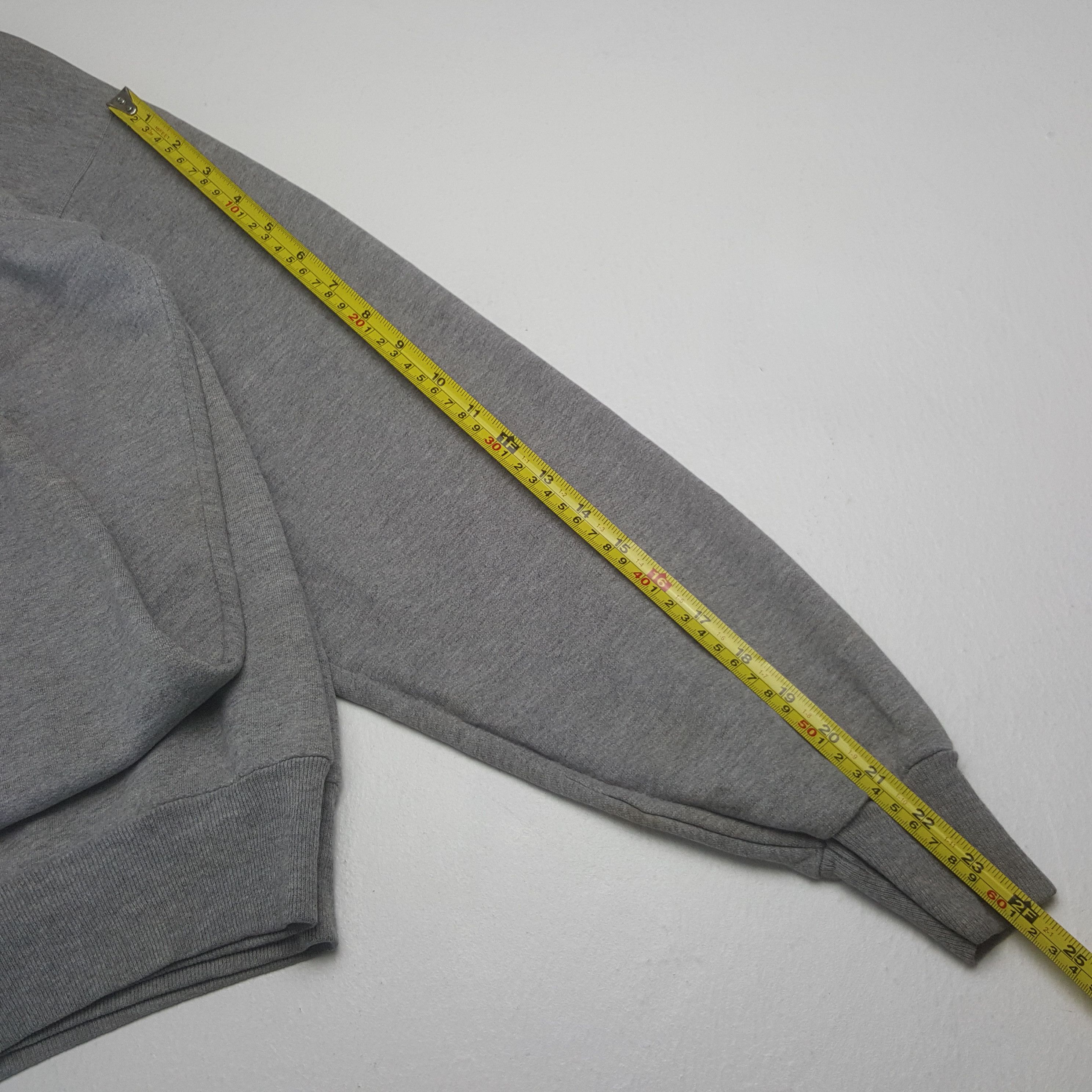 Jerzees Vintage LSU Tigers American Promo Sweatshirt C313N16 Size US M / EU 48-50 / 2 - 6 Thumbnail