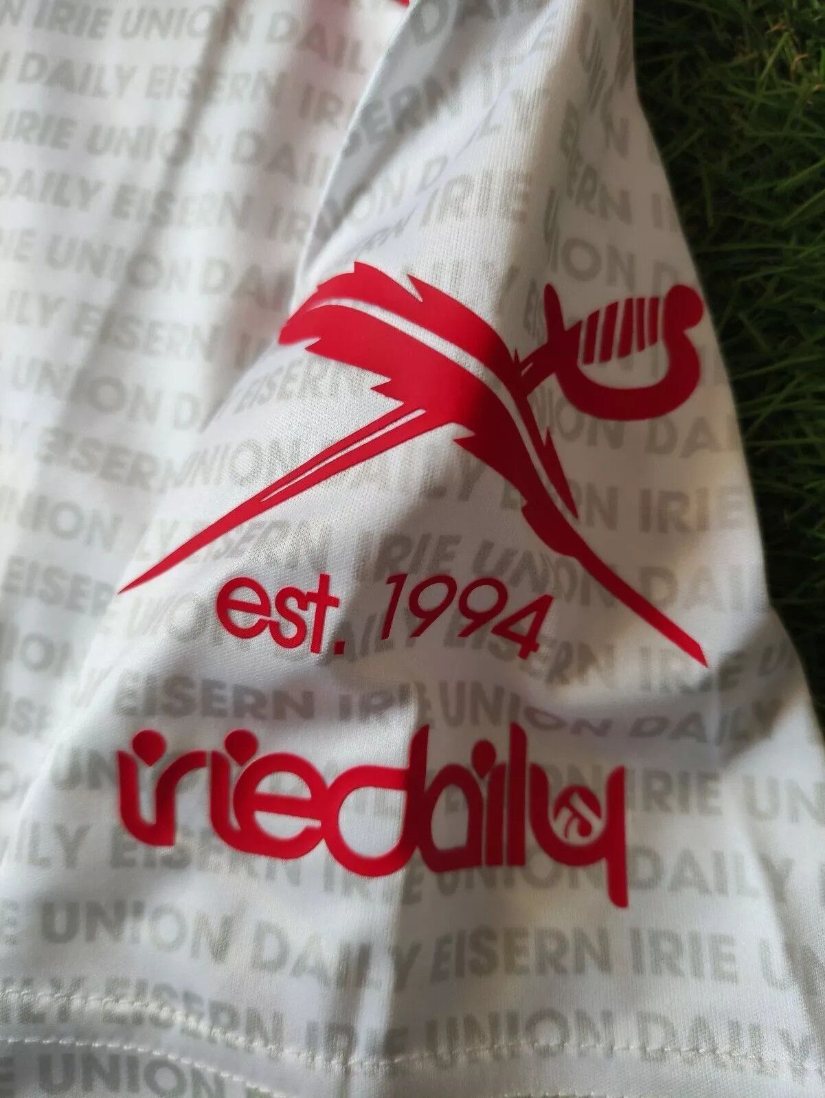 Adidas 1. FC Union Berlin 2022 2023 MELLOW PARK JERSEY ADIDAS Size US M / EU 48-50 / 2 - 7 Thumbnail