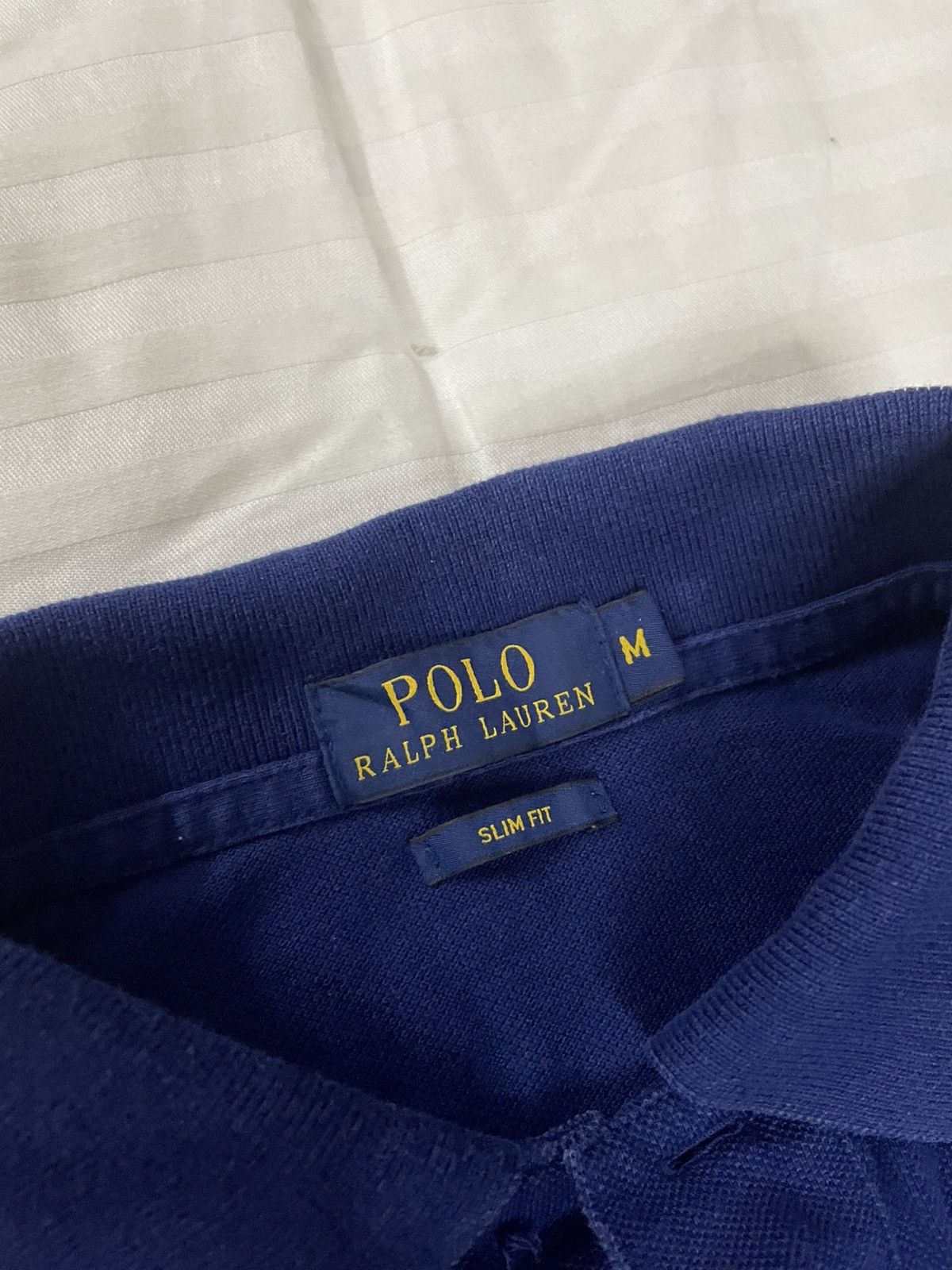 Polo Ralph Lauren Rare Polo Ralph Lauren Country Flag Size US M / EU 48-50 / 2 - 10 Thumbnail