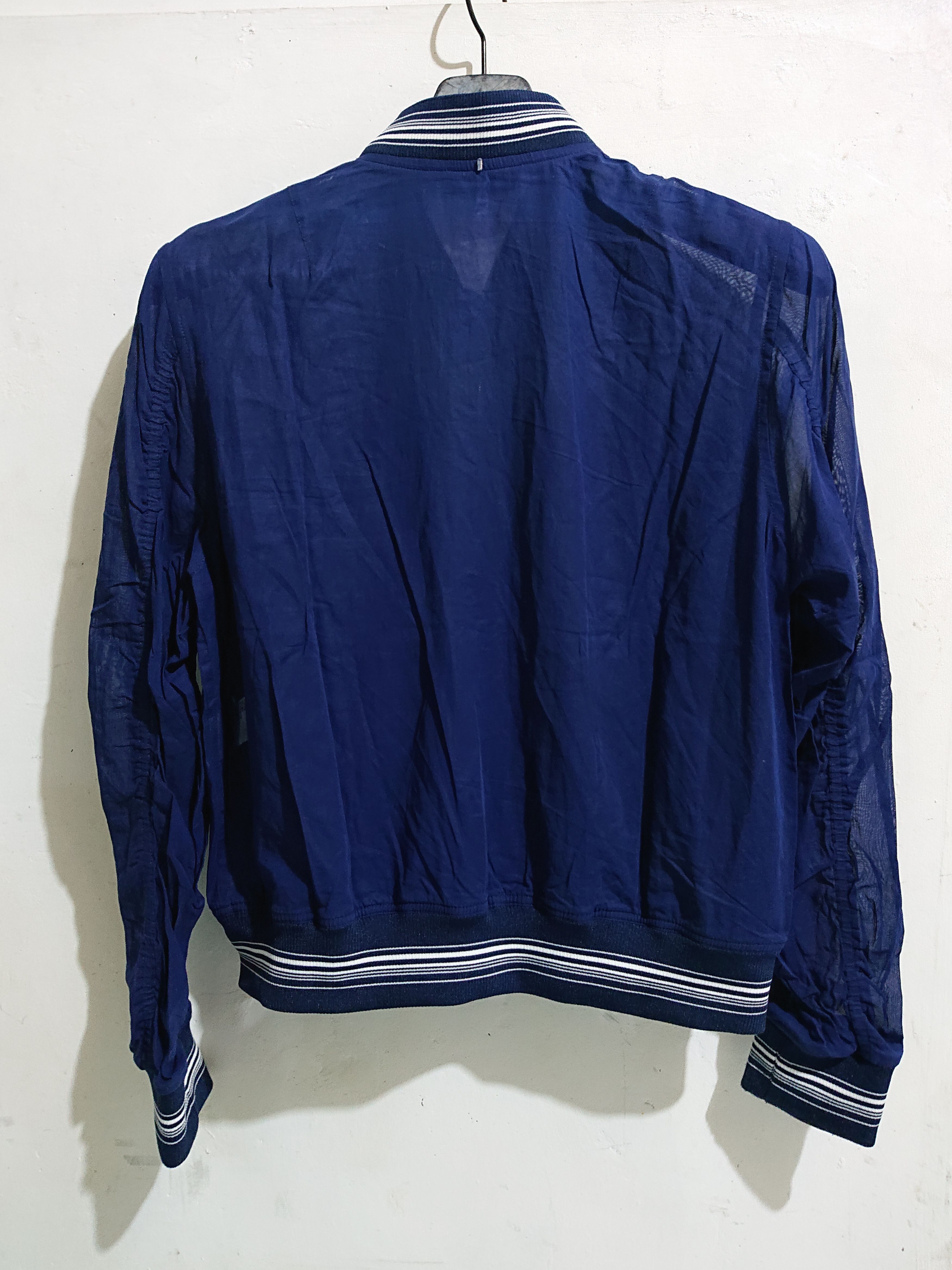 Sportmax Sportmaxcode bomber cotton jacket t Size XL / US 12-14 / IT 48-50 - 4 Thumbnail
