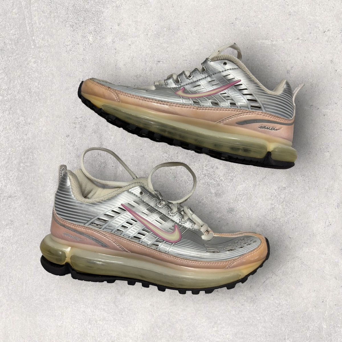 Nike × Vintage Vintage Nike Air Max 2006 Size US 7 / IT 37 - 1 Thumbnail