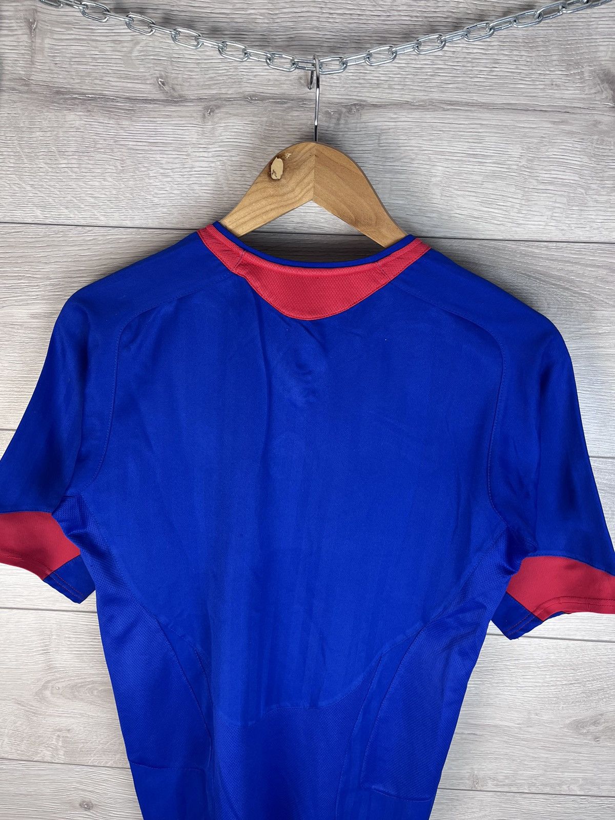 Nike Vintage Jersey Nike Manchester United Vodafone 2004/05 Size US S / EU 44-46 / 1 - 15 Thumbnail
