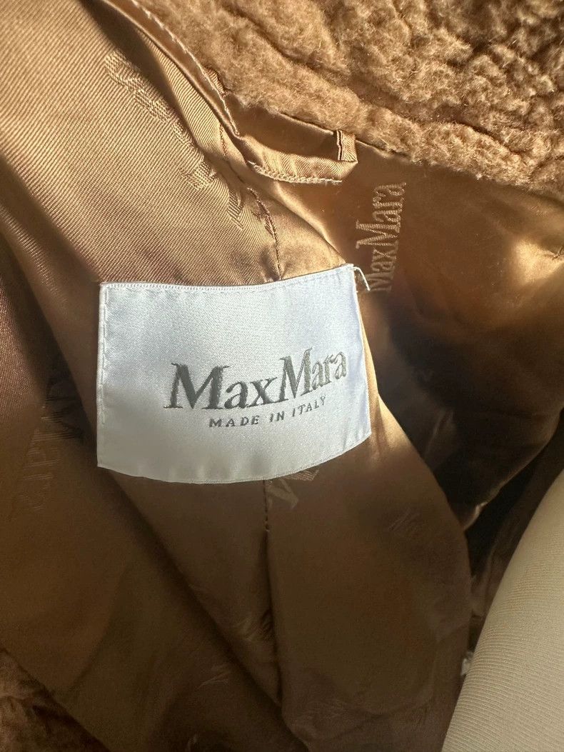 Max Mara Max Mara coat Size S / US 4 / IT 40 - 5 Thumbnail