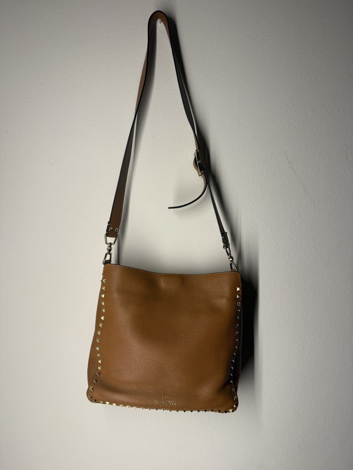 Valentino Valentino Rockstud Messenger Size ONE SIZE - 4 Thumbnail