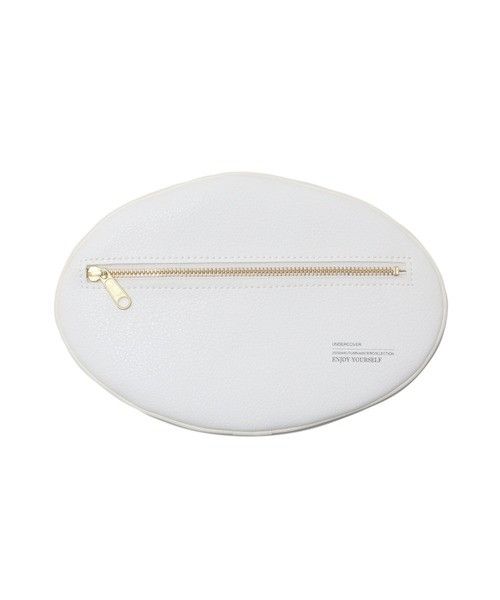 Undercover Undercover 202324 Autumn Winter Japan Egg Ham pouch/wallet