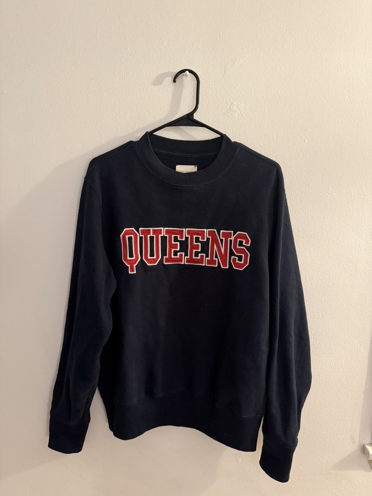 Aime Leon Dore ALD Queens Sweatshirt Size S / US 4 / IT 40 - 1 Thumbnail