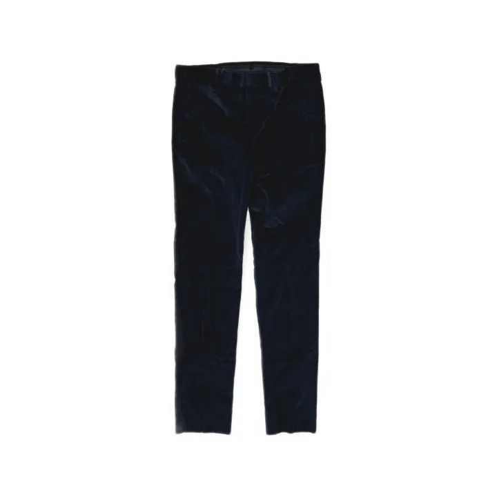 Gucci Gucci Casual Solid Velvet Straight Pants-2507 Size US 44 / EU 60 - 8 Thumbnail