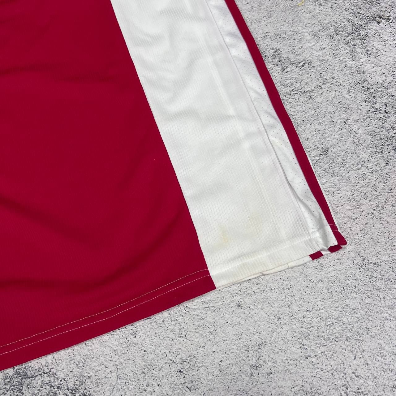 Adidas Ajax Amsterdam 2020/2021 Home Football Shirt Adidas Size M Size US M / EU 48-50 / 2 - 9 Thumbnail