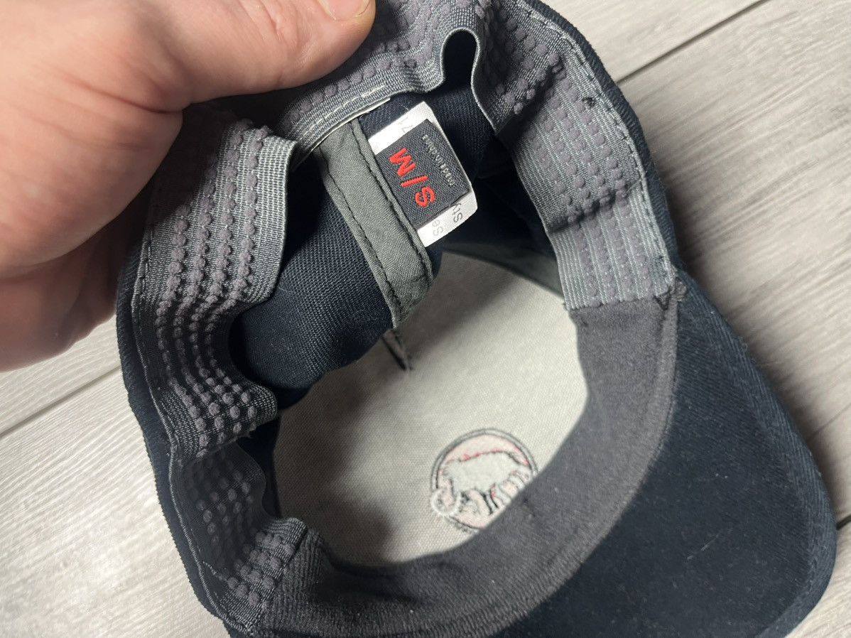 Mammut Mammut Baseball Cap Logo size S/M Size ONE SIZE - 4 Thumbnail