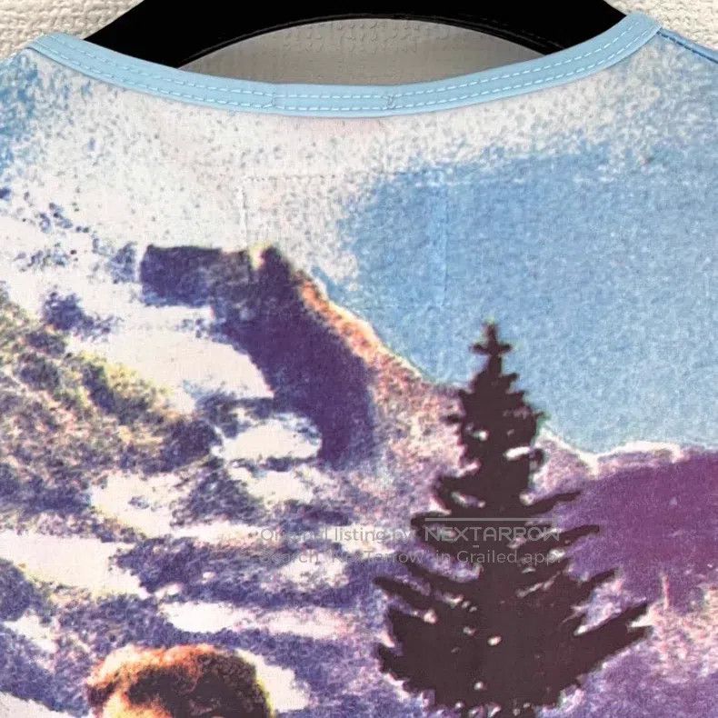 Walter Van Beirendonck walter van beirendonck Printed rare T-shirt short sleeve Size US S / EU 44-46 / 1 - 5 Thumbnail