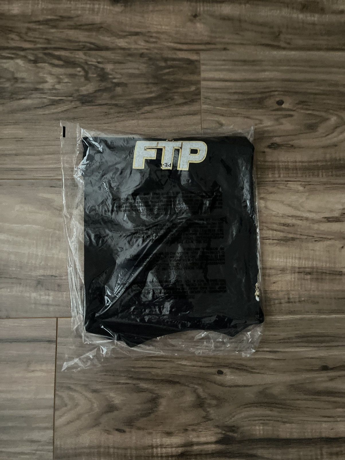 Fuck The Population FTP Chain Tee Size US XL / EU 56 / 4 - 3 Thumbnail