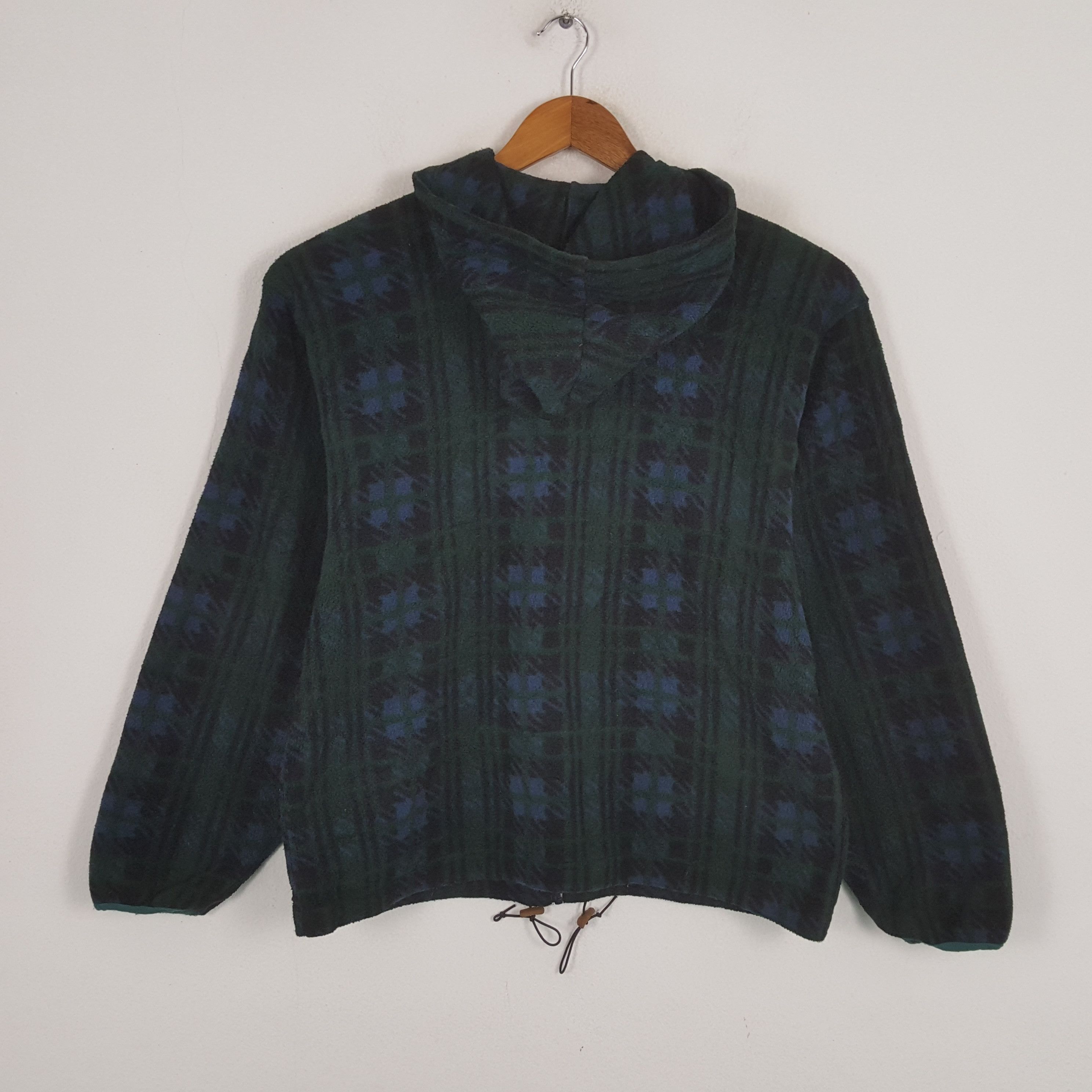 Japanese Brand × L.L. Bean × Vintage Vintage L.L. BEAN Streetwear Skateboard Style Hoodies Size US L / EU 52-54 / 3 - 3 Thumbnail