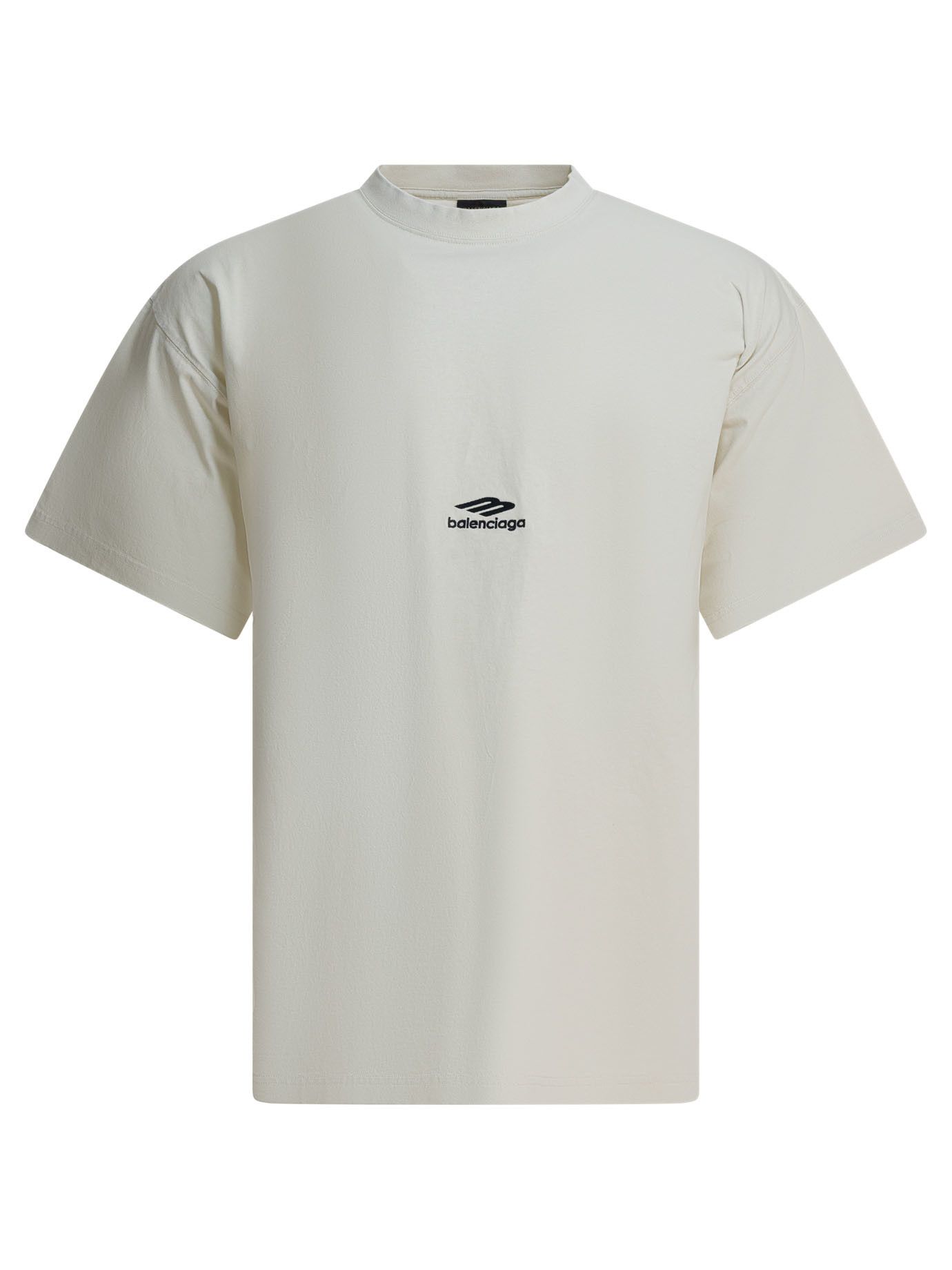 Balenciaga 3B Sports Icon Crewneck T-Shirt tag size XS Men - USA Duties Paid