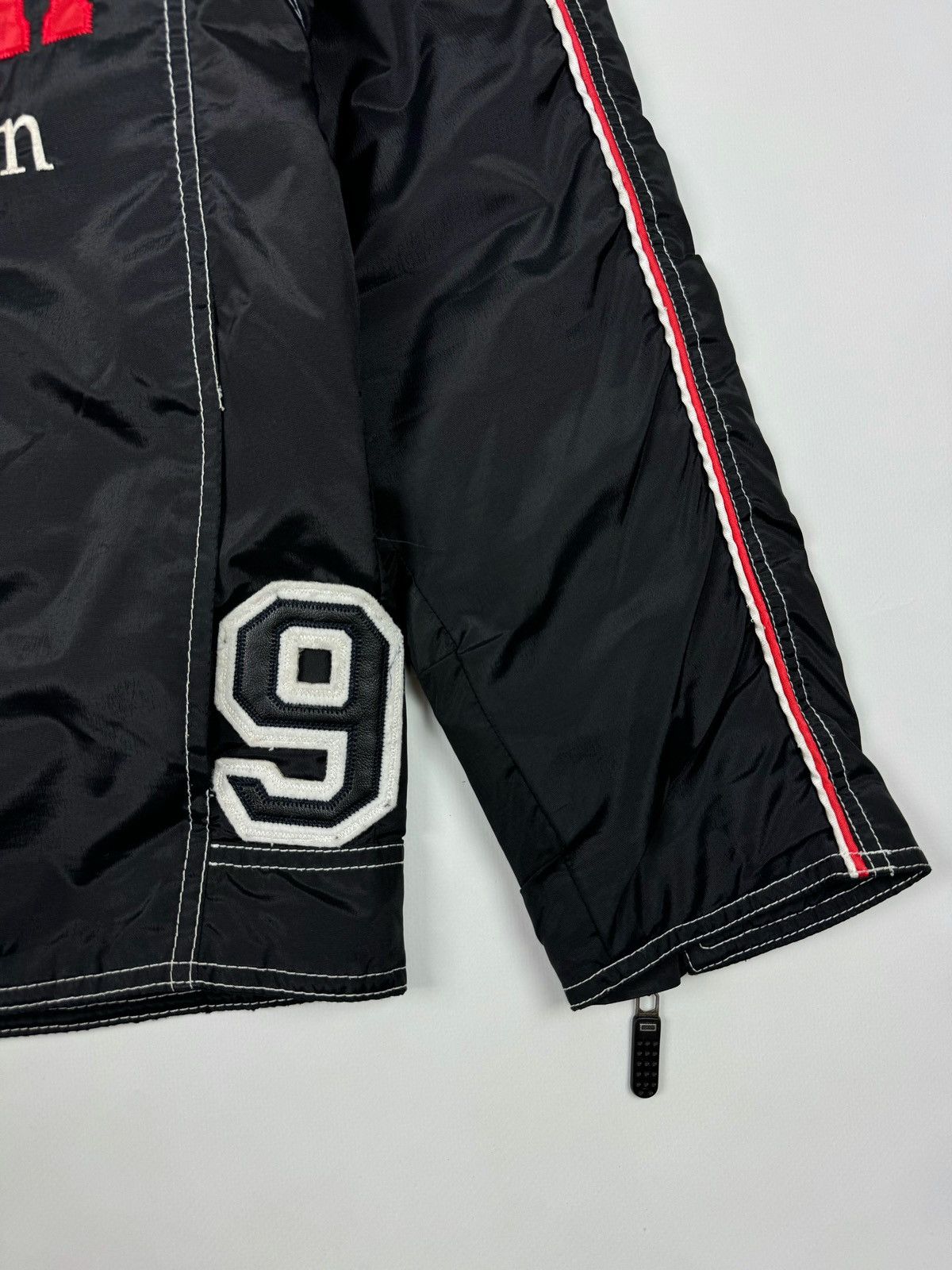 Vintage Vintage Harrison Gibson Racing Jacket Size US L / EU 52-54 / 3 - 5 Thumbnail