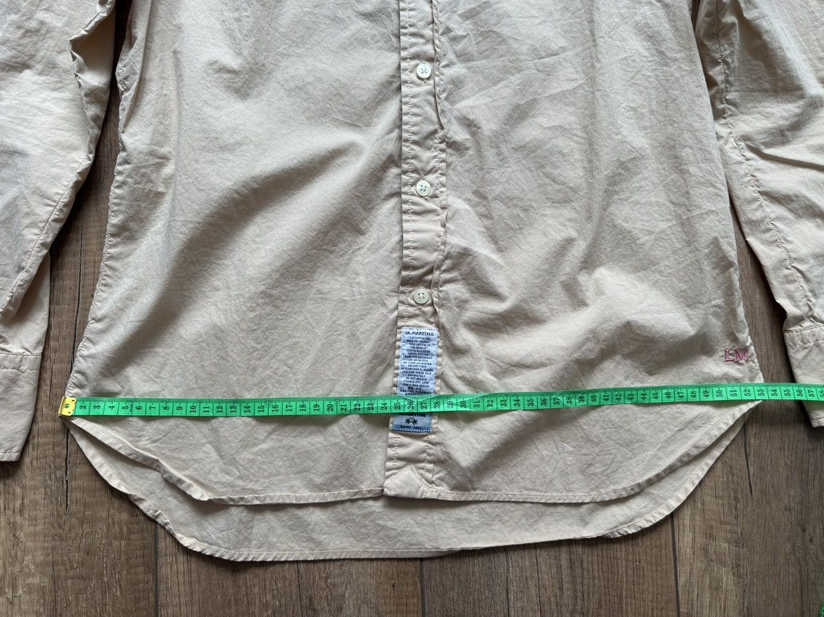 La Martina Shirts La Martina long sleeve size L Size L / US 10 / IT 46 - 7 Thumbnail