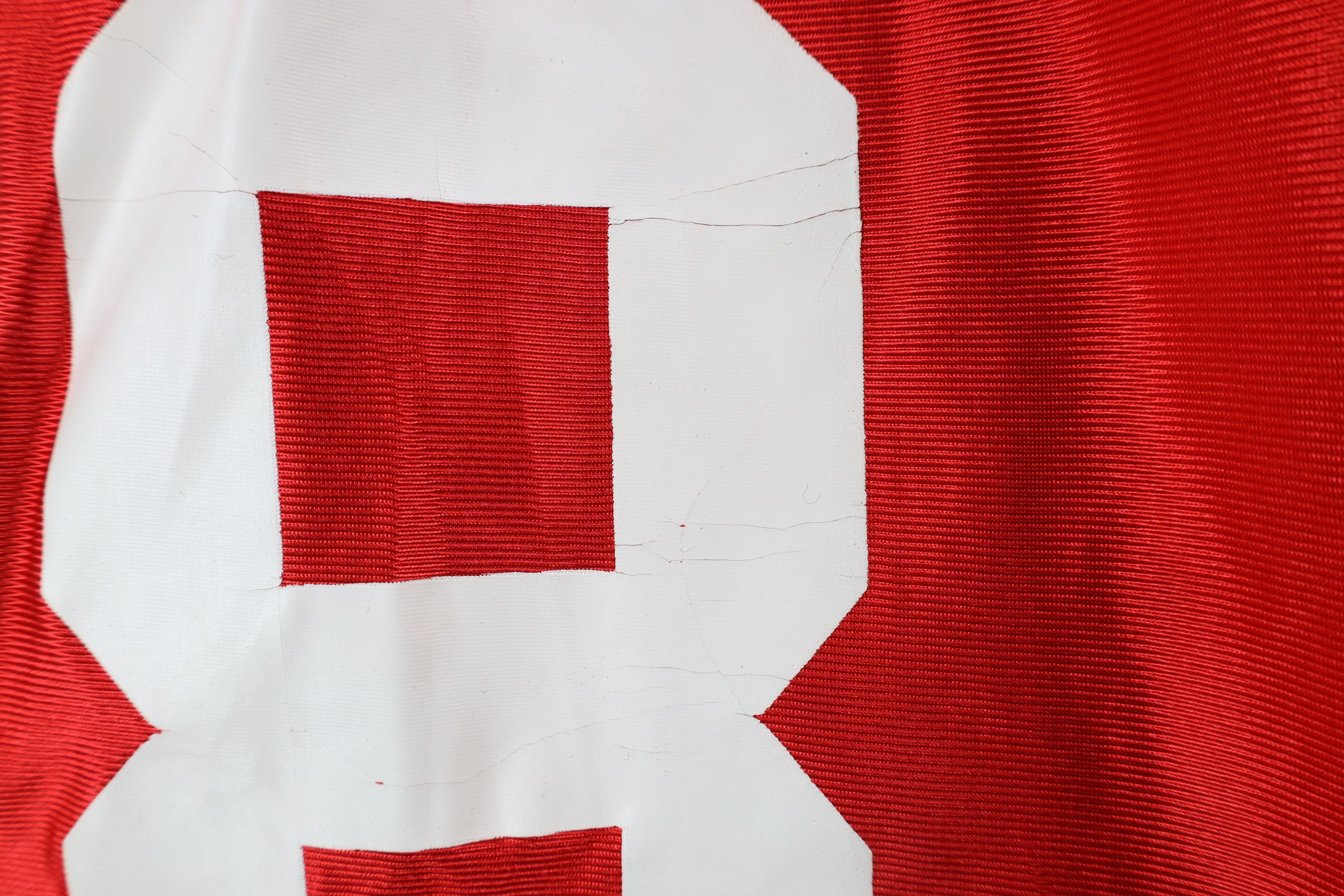 Vintage Vintage Ohio State University Football Jersey Buckeyes 28 Size US XXL / EU 58 / 5 - 7 Thumbnail