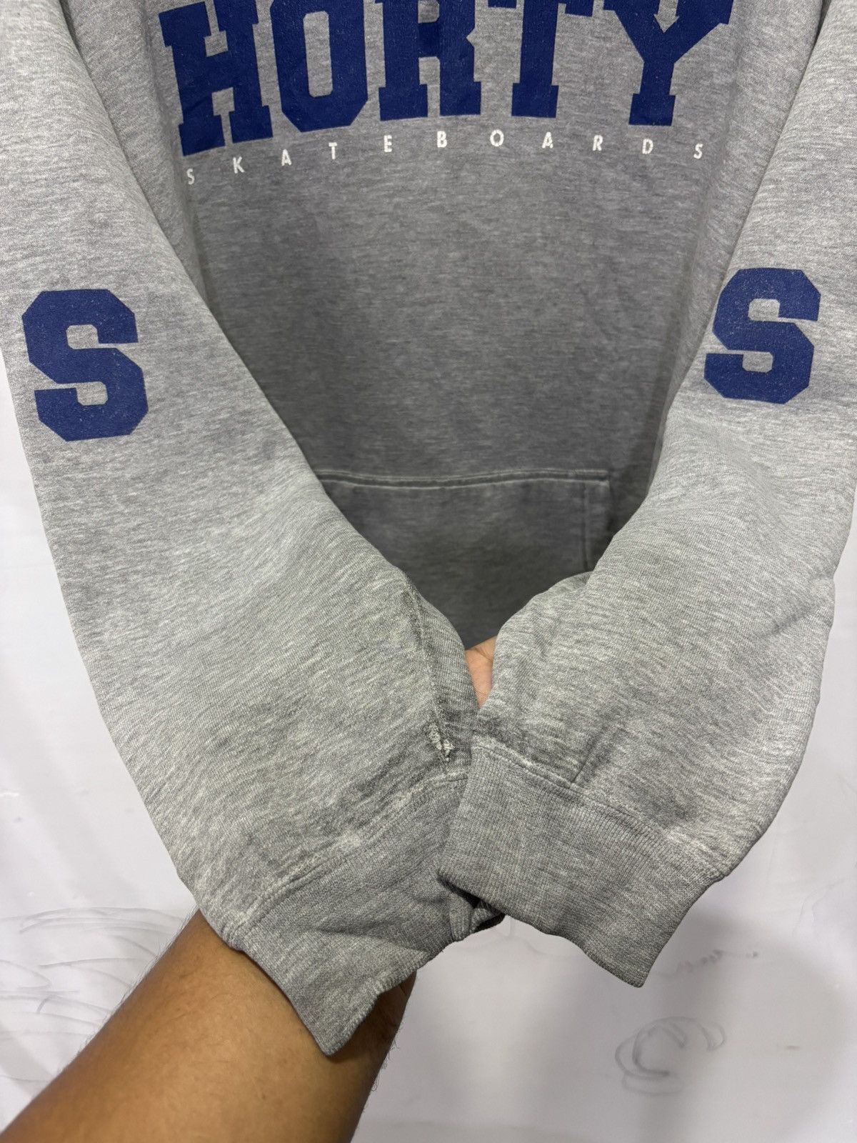 Shorty's Skateboards Vintage Shortys Skateboard Hoodie Size US M / EU 48-50 / 2 - 5 Thumbnail