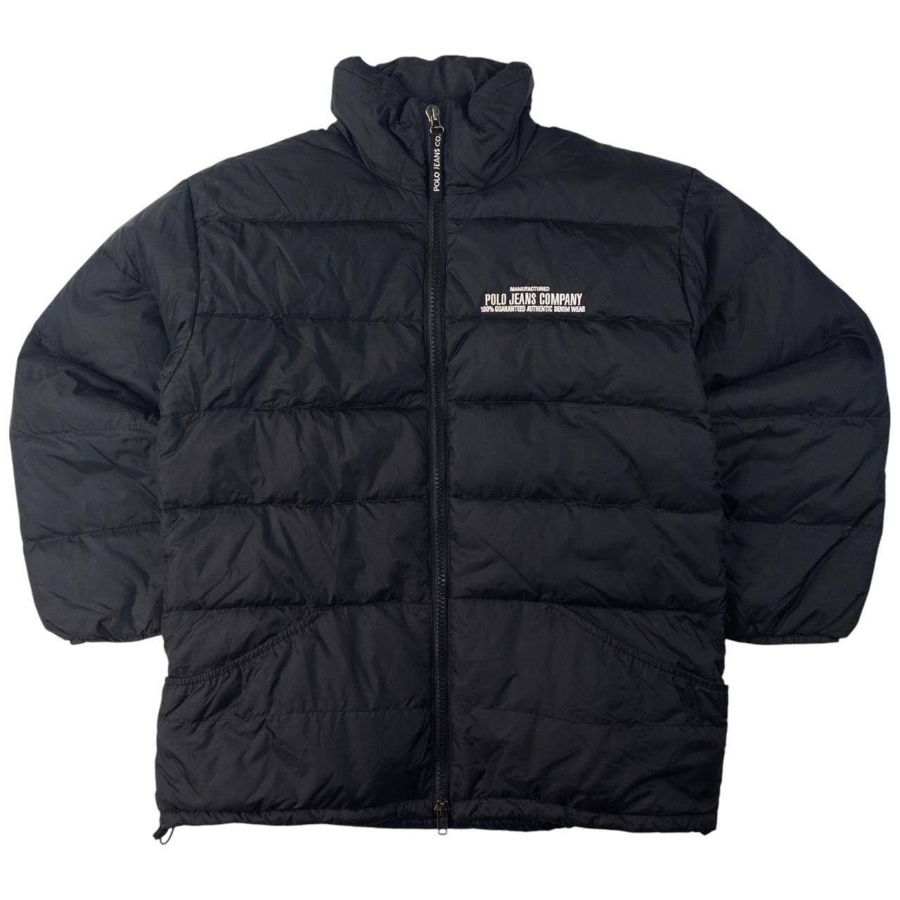 Polo Ralph Lauren Vintage Ralph Lauren Polo Jeans Puffer Jacket 