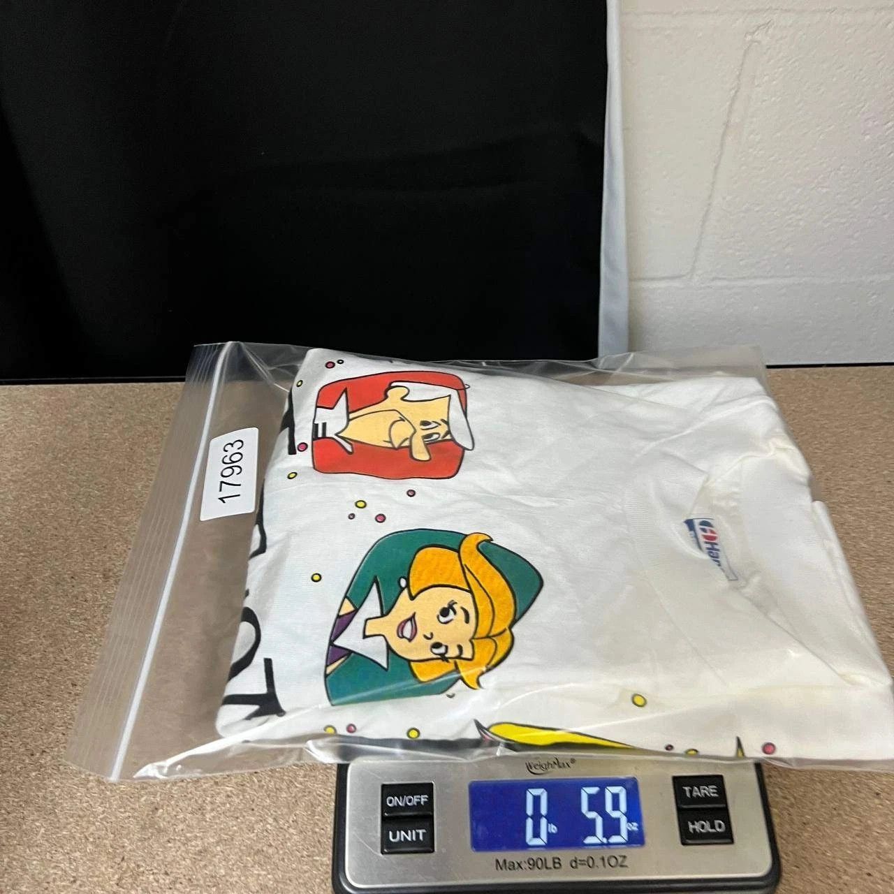 Hanes Vintage The Jetsons Shirt Men M Beefy Deadstock New Size US M / EU 48-50 / 2 - 7 Thumbnail