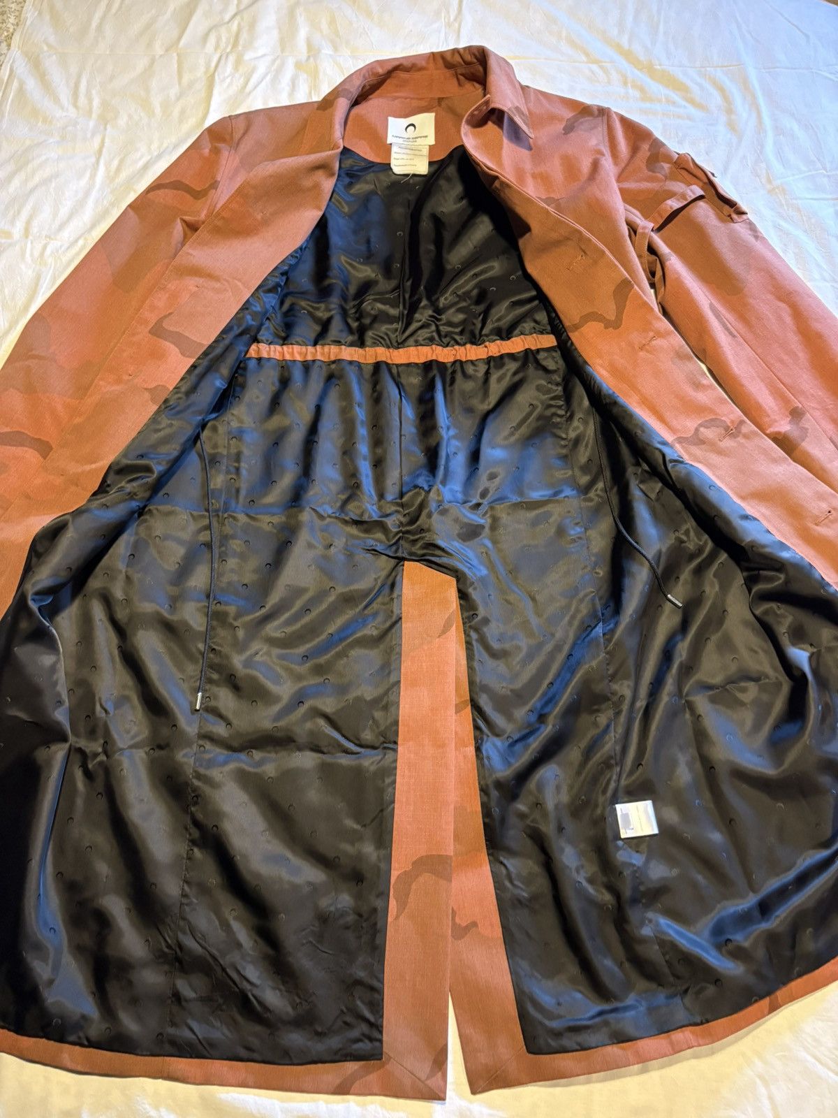 Marine Serre Marine Serre camo trench coat. Size US M / EU 48-50 / 2 - 12 Thumbnail