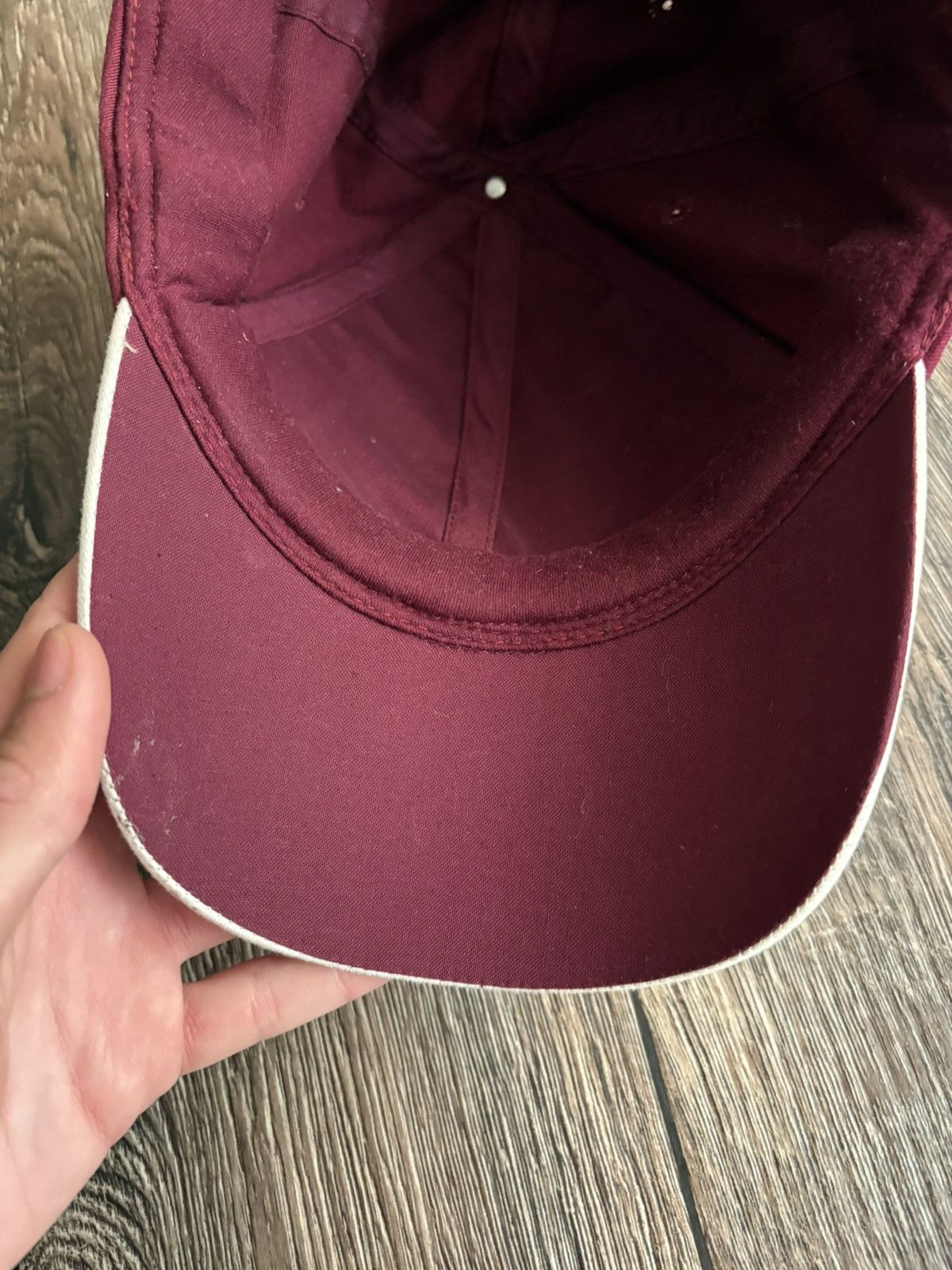 Canterbury of New Zealand × Vintage Queensland State Of Origin Team Vintage Rugby Team Rare Cap Size ONE SIZE - 8 Thumbnail