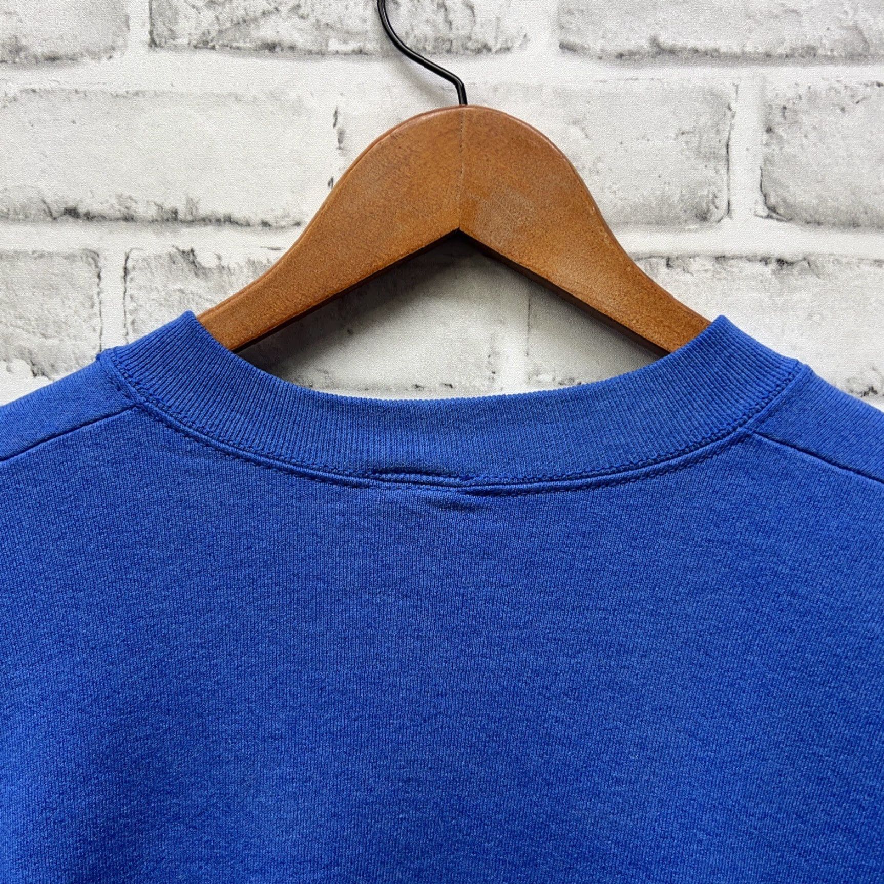 Tommy Hilfiger VTG Tommy Hilfiger Blue Sweater Mens Size L USA Size US L / EU 52-54 / 3 - 5 Thumbnail