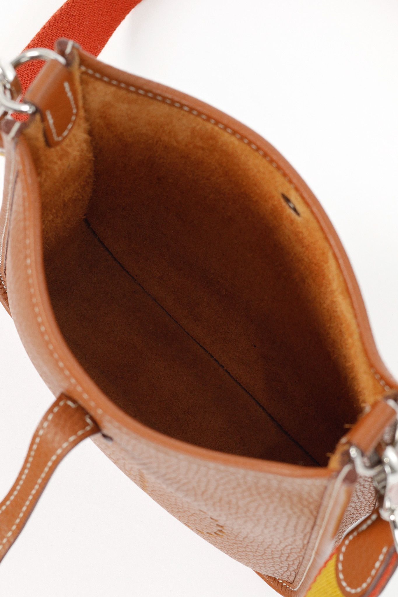 Hermes Hermes Evelyne 16 Amazone Taurillon Clemence Shoulder Bag Size ONE SIZE - 13 Thumbnail