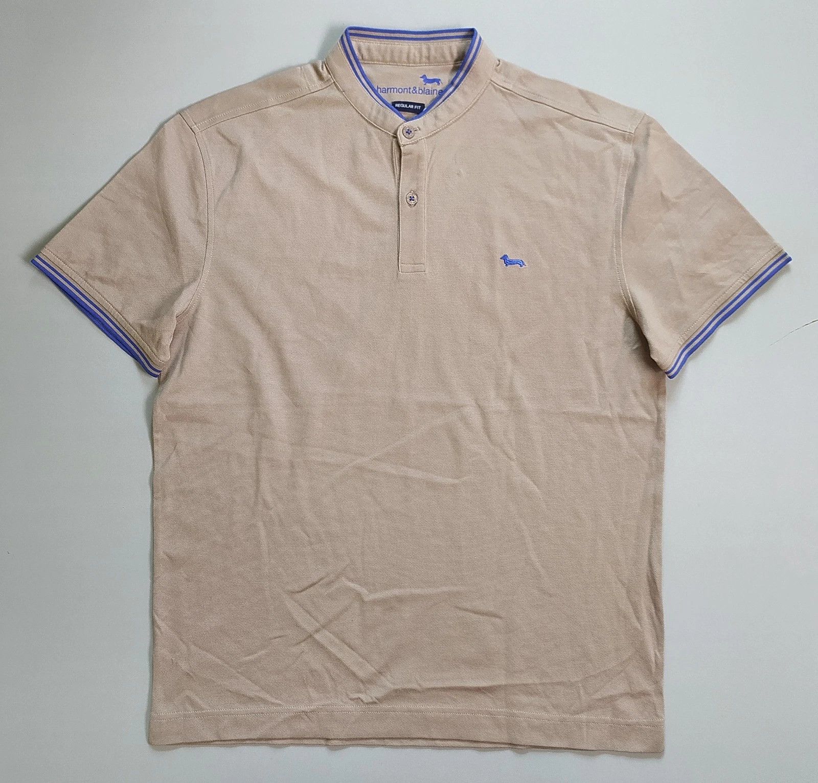 Harmont & Blaine Harmont & Blaine Shortsleeves Polo Shirt ASM - 1952 Size US S / EU 44-46 / 1 - 2 Thumbnail