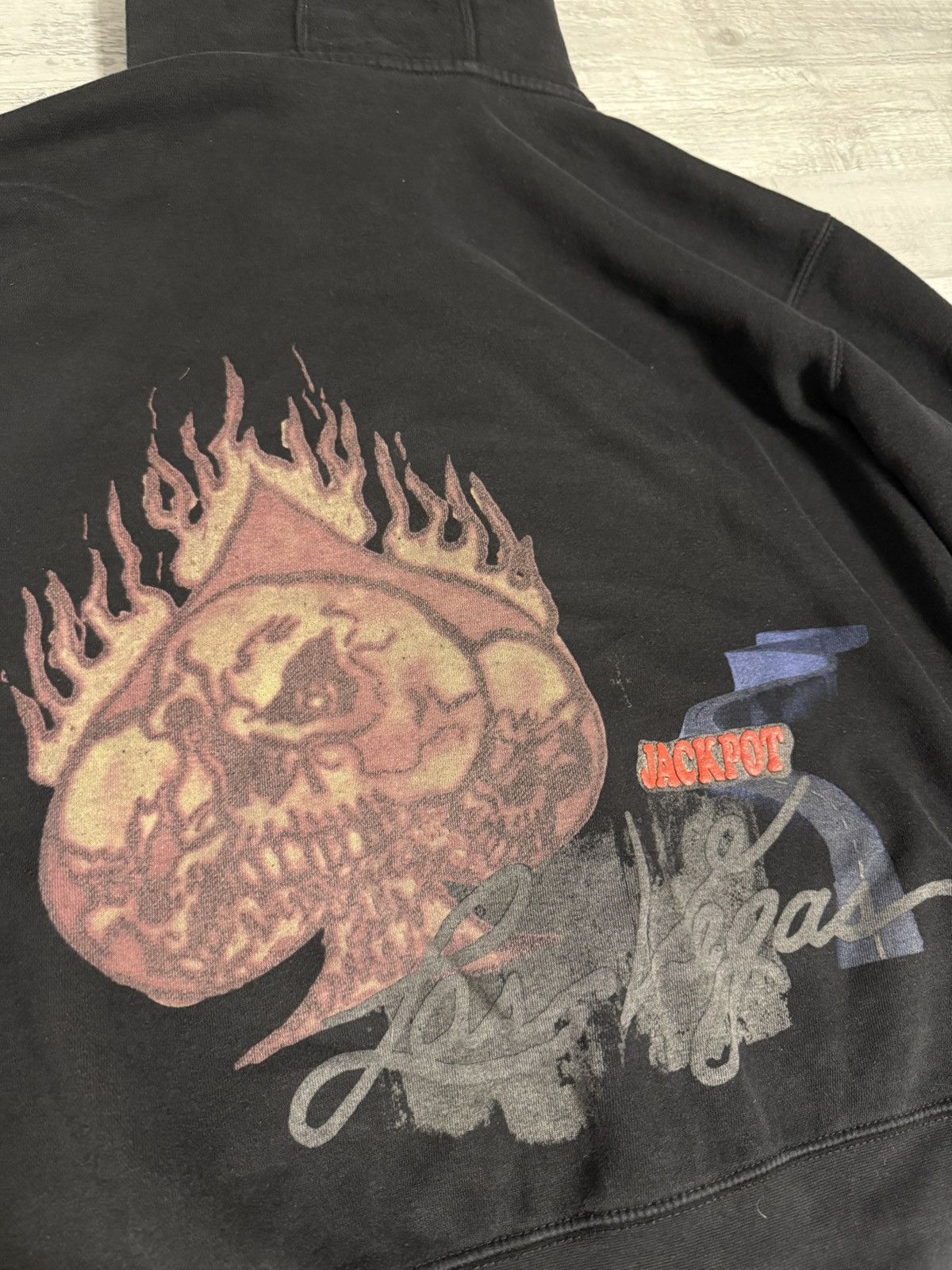 Travis Scott Road to Utopia Zip Hoodie Size US M / EU 48-50 / 2 - 6 Thumbnail