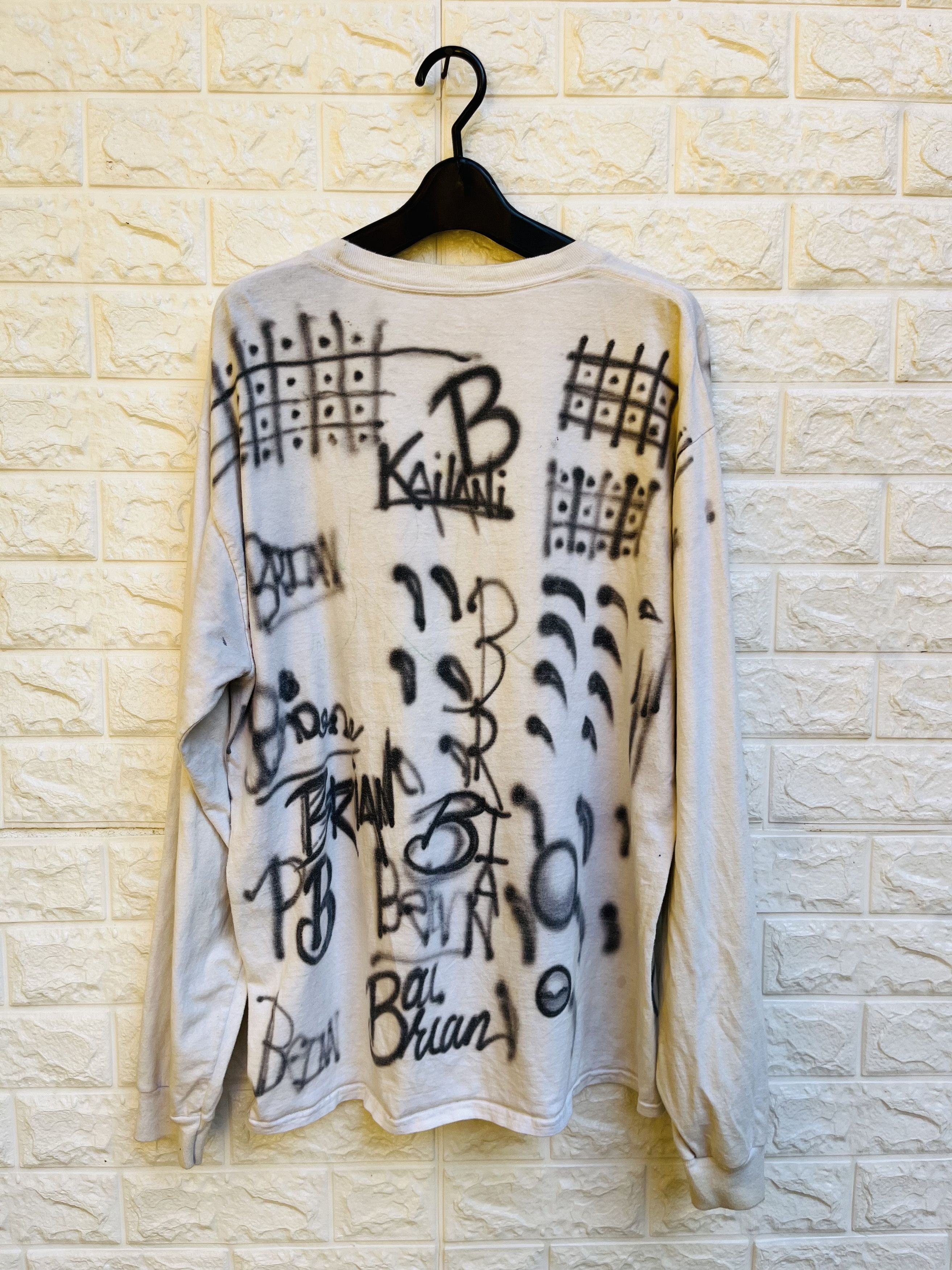 Japanese Brand × Vintage Vintage Zendik Hip Hop Streetwear Designer Fashion Style Size US L / EU 52-54 / 3 - 2 Thumbnail