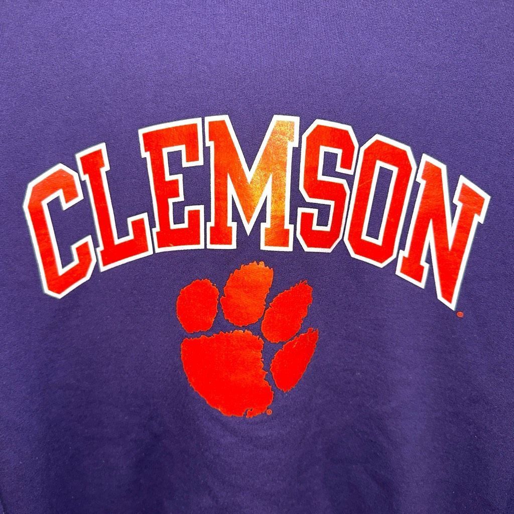 Champion Clemson Tigers Champion University Crewneck Sweatshirt Sz S Size US S / EU 44-46 / 1 - 2 Thumbnail