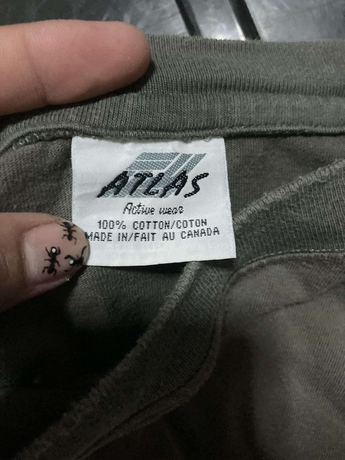 Hurley Vintage Hurley Size US L / EU 52-54 / 3 - 3 Thumbnail