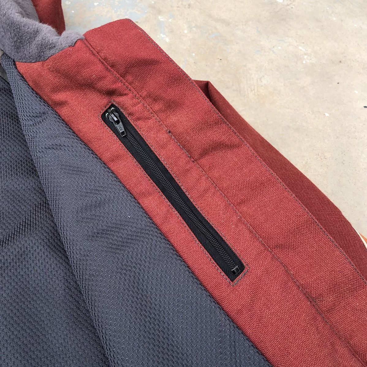 Kensho Abe Vintage Kensho Abe Sport Homme Ski Outerwear Jacket Size US M / EU 48-50 / 2 - 11 Thumbnail