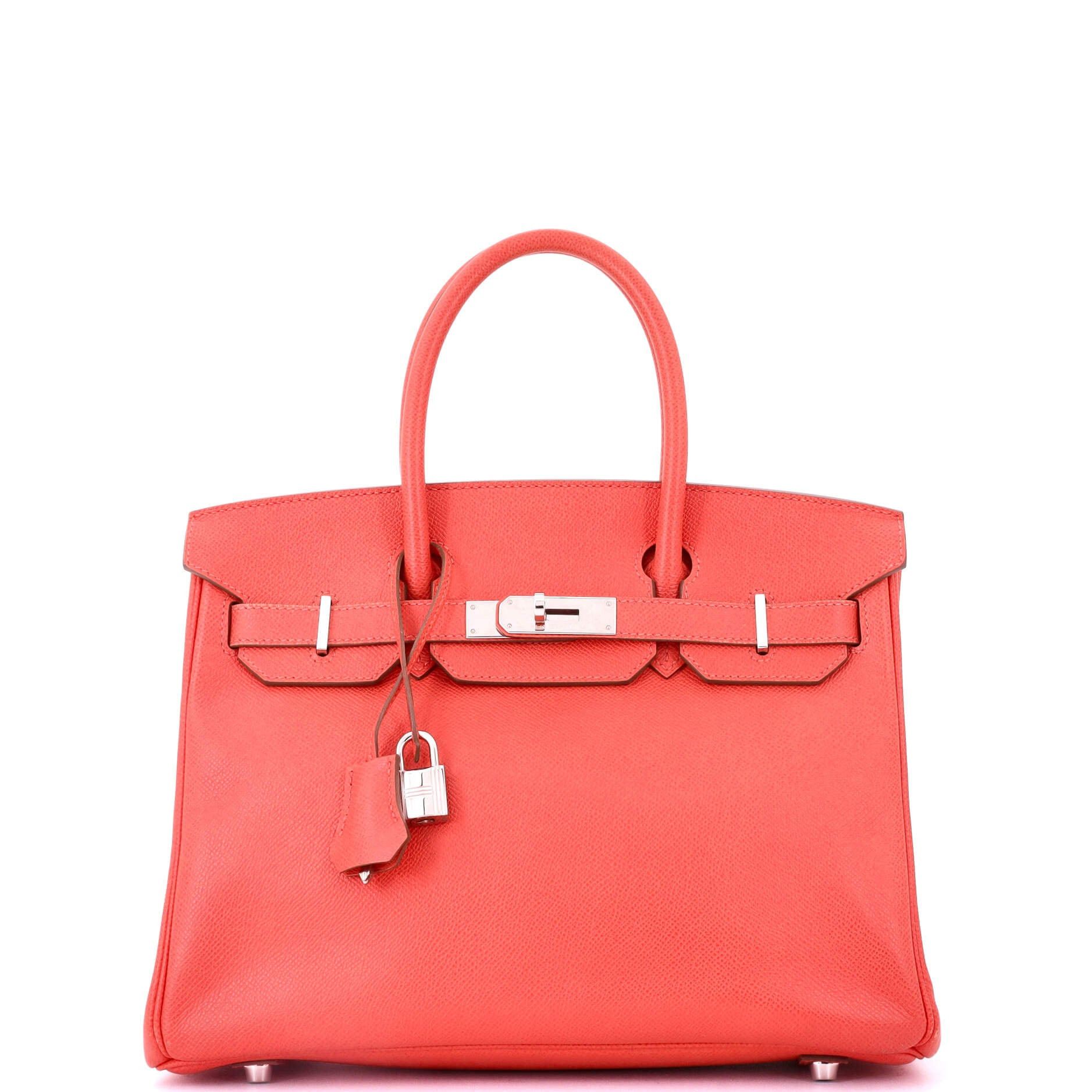 Hermes Birkin Handbag Size ONE SIZE - 1 Thumbnail