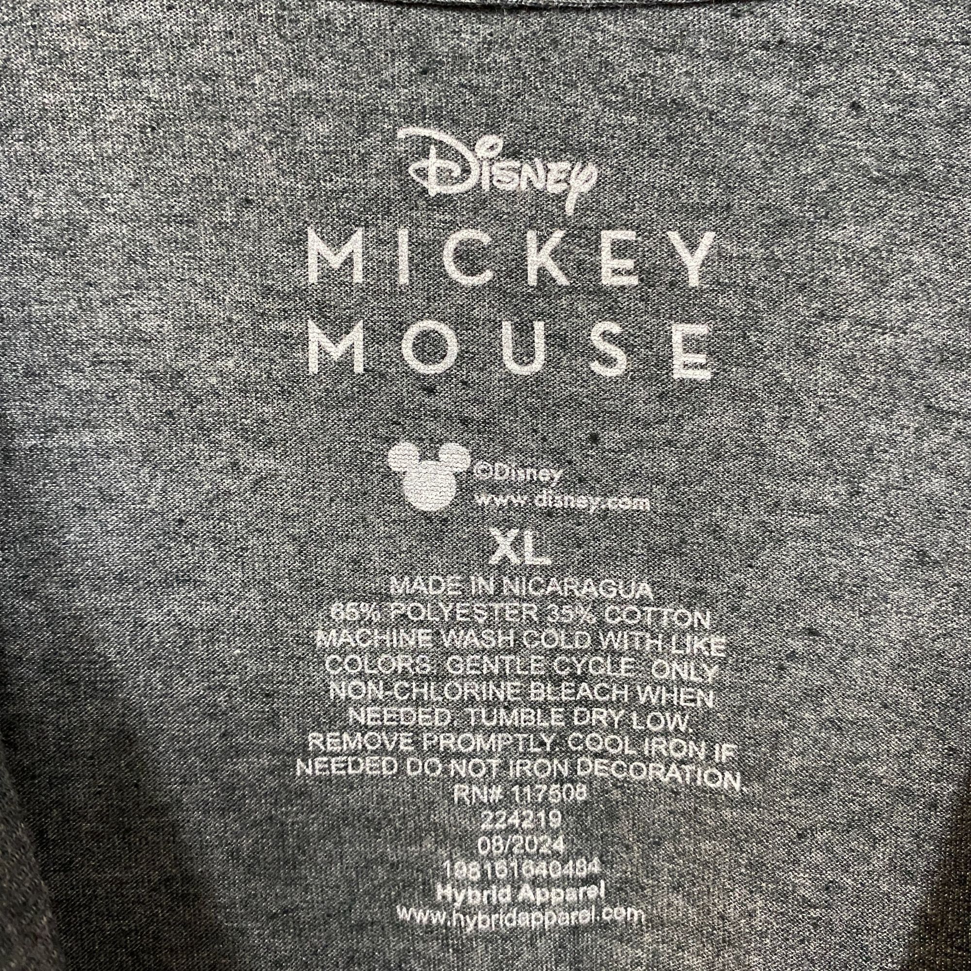 Disney Disney Mickey Mouse Cowboy Wild West T-Shirt XL Size US XL / EU 56 / 4 - 4 Thumbnail
